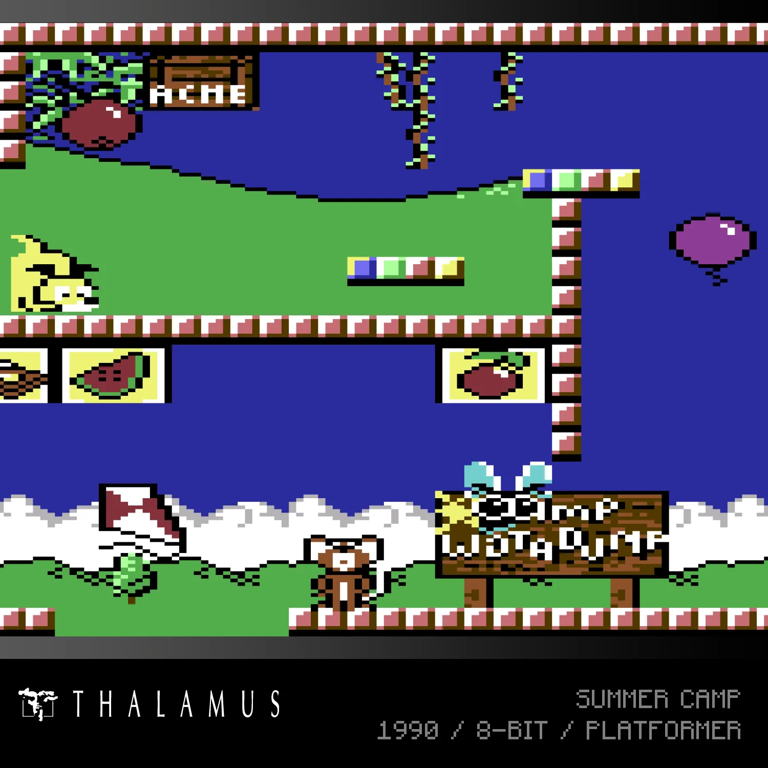 Evercade Thalamus Collection 1 [#C07] - Image 11