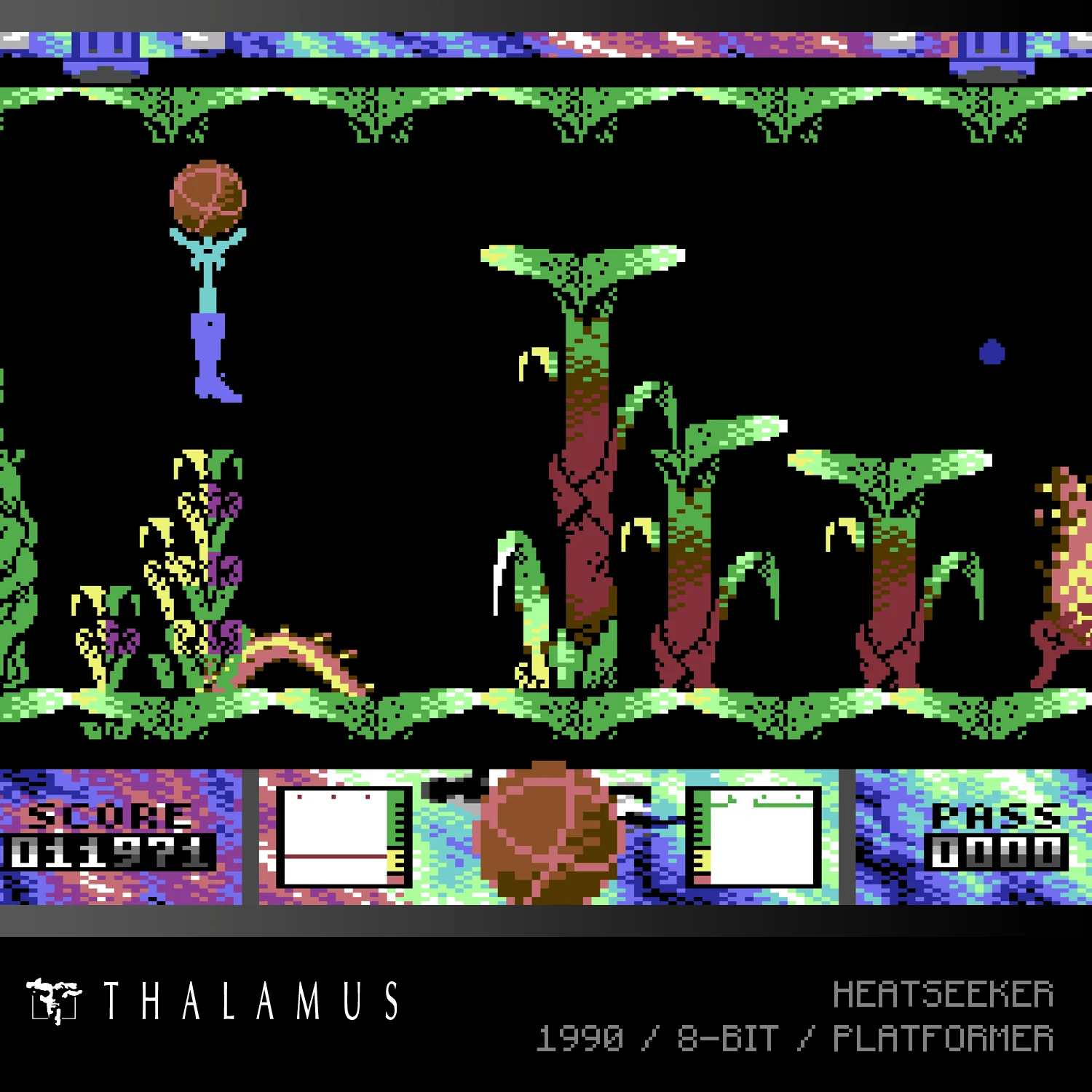 Evercade Thalamus Collection 1 [#C07] - Image 12