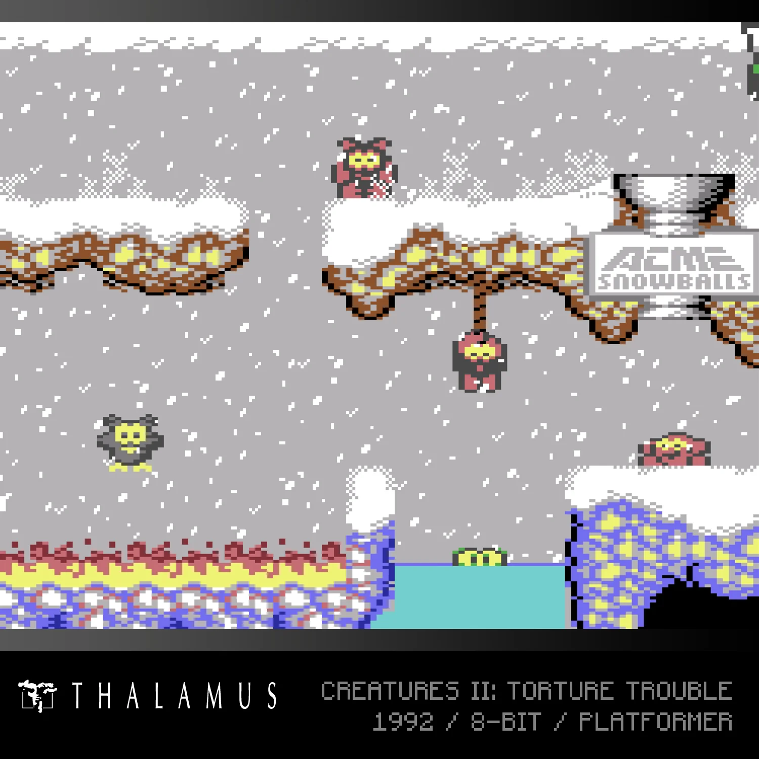 Evercade Thalamus Collection 1 [#C07] - Image 13