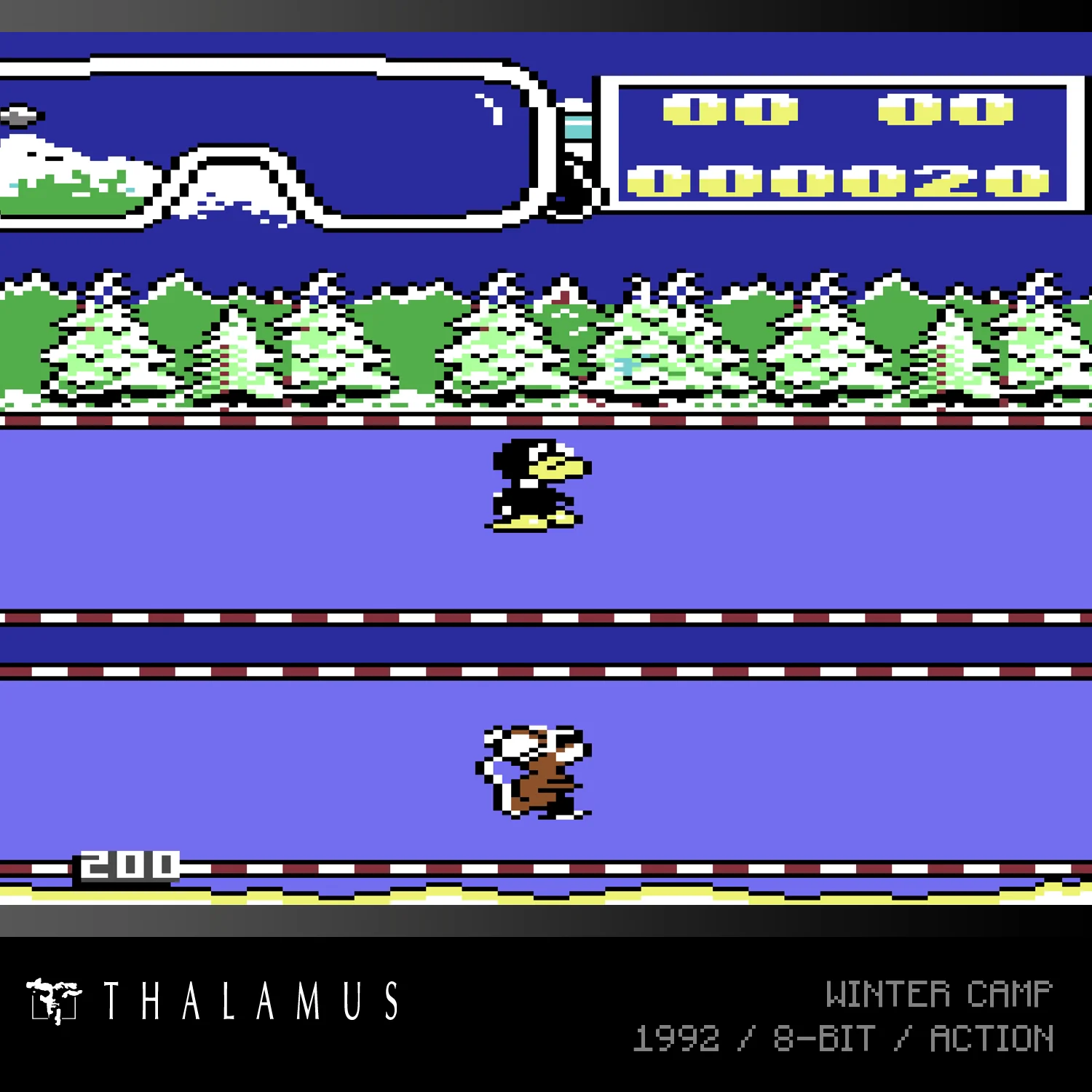 Evercade Thalamus Collection 1 [#C07] - Image 14