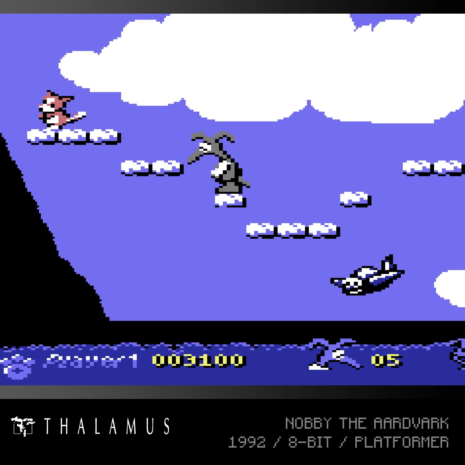 Evercade Thalamus Collection 1 [#C07] - Image 15