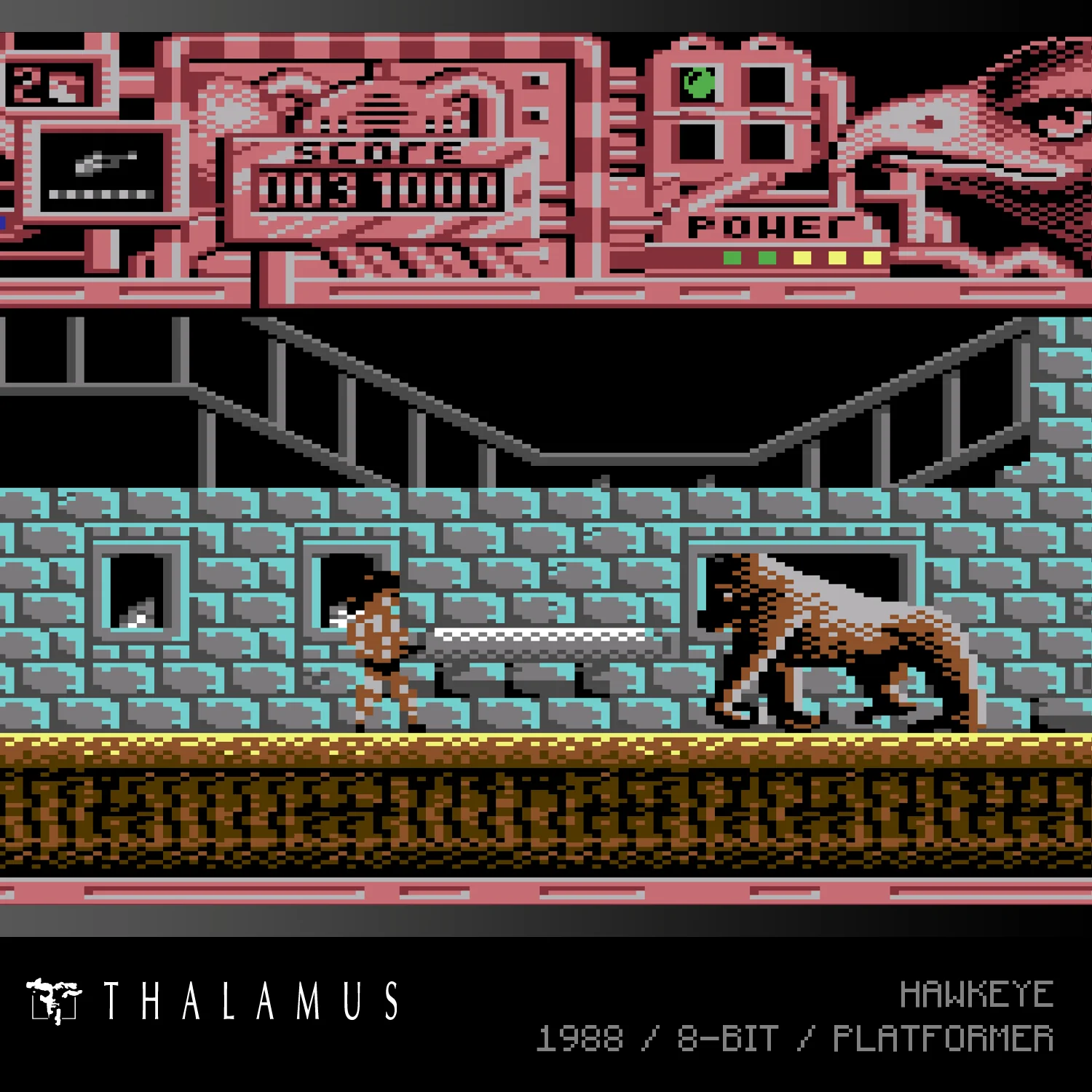 Evercade Thalamus Collection 1 [#C07] - Image 7