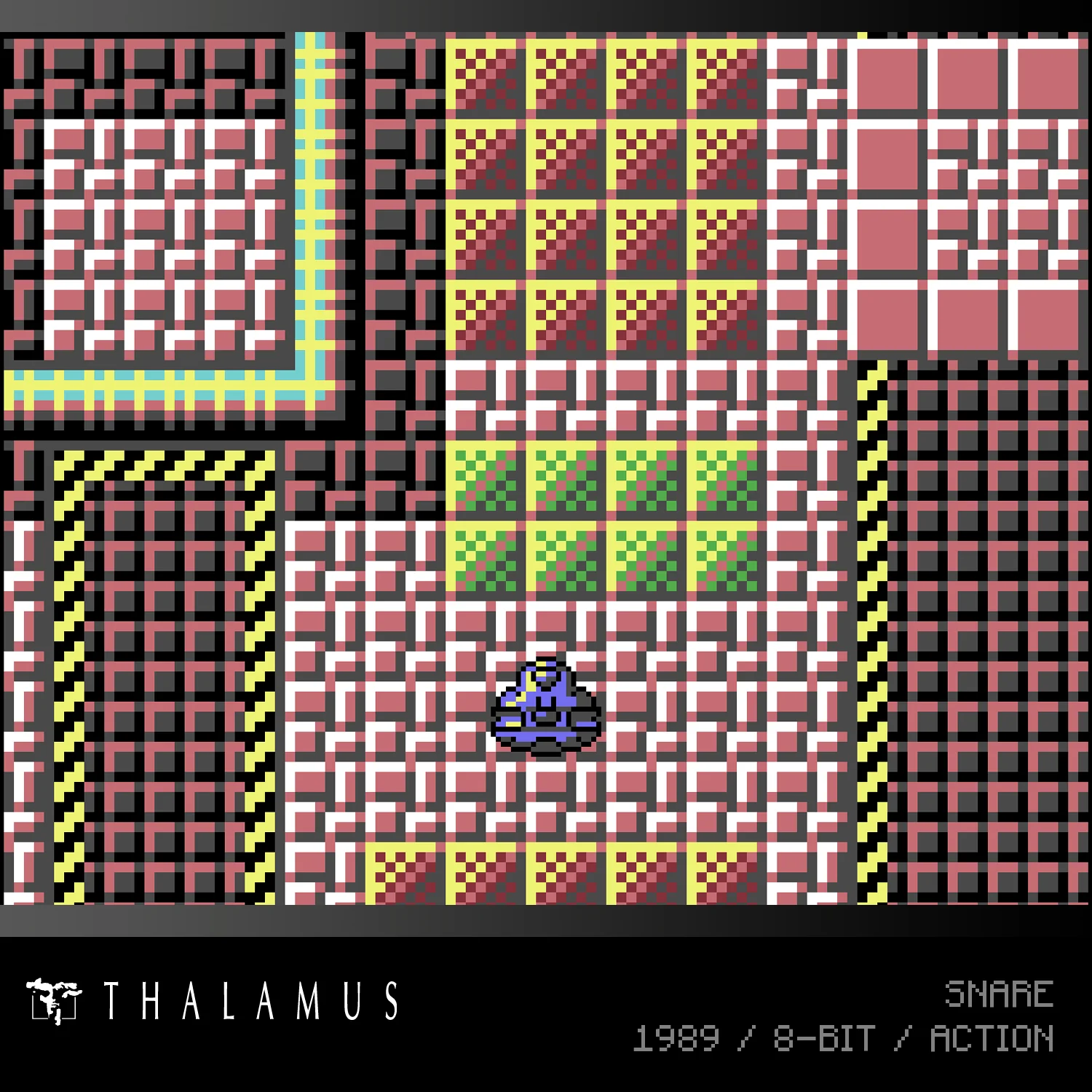 Evercade Thalamus Collection 1 [#C07] - Image 8