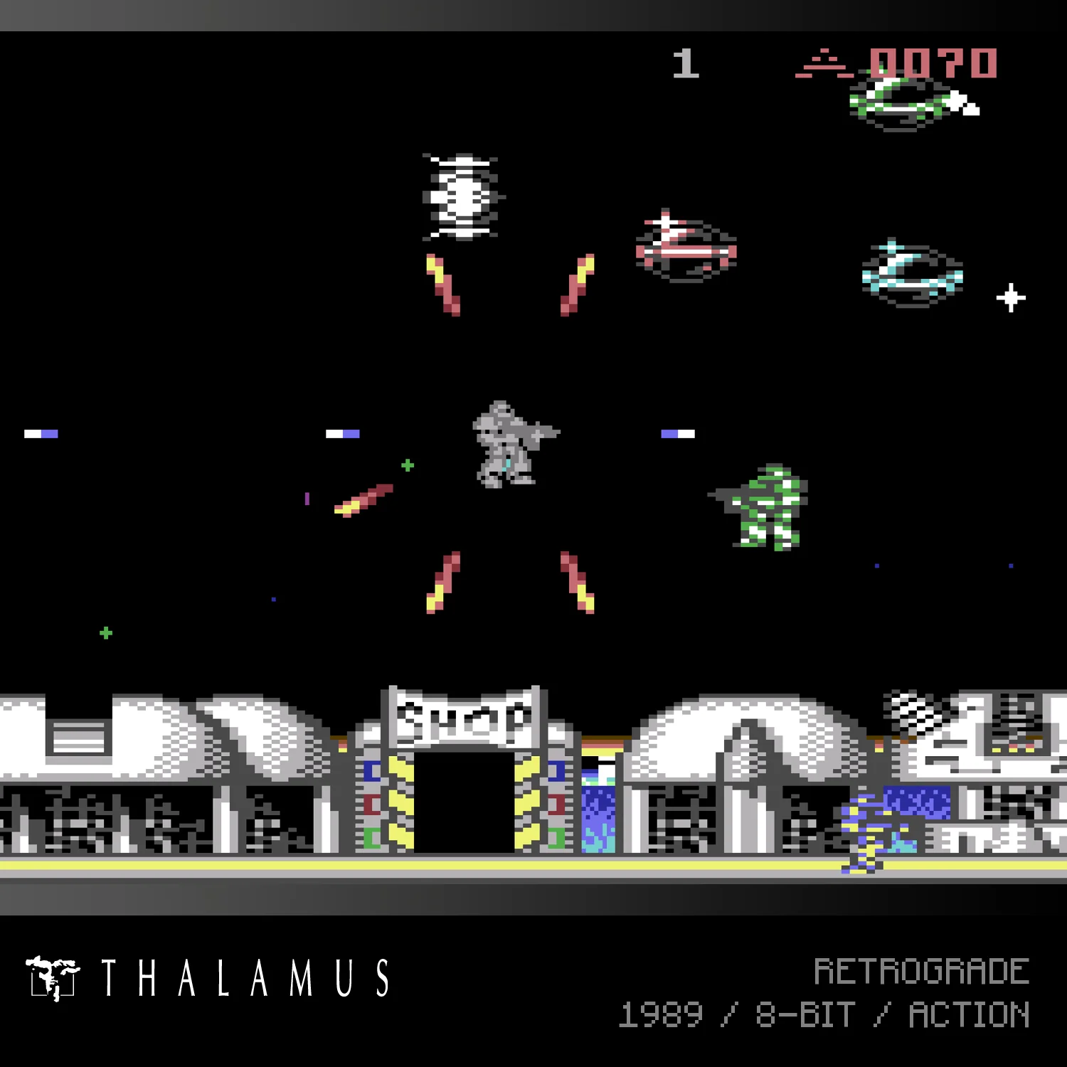 Evercade Thalamus Collection 1 [#C07] - Image 9