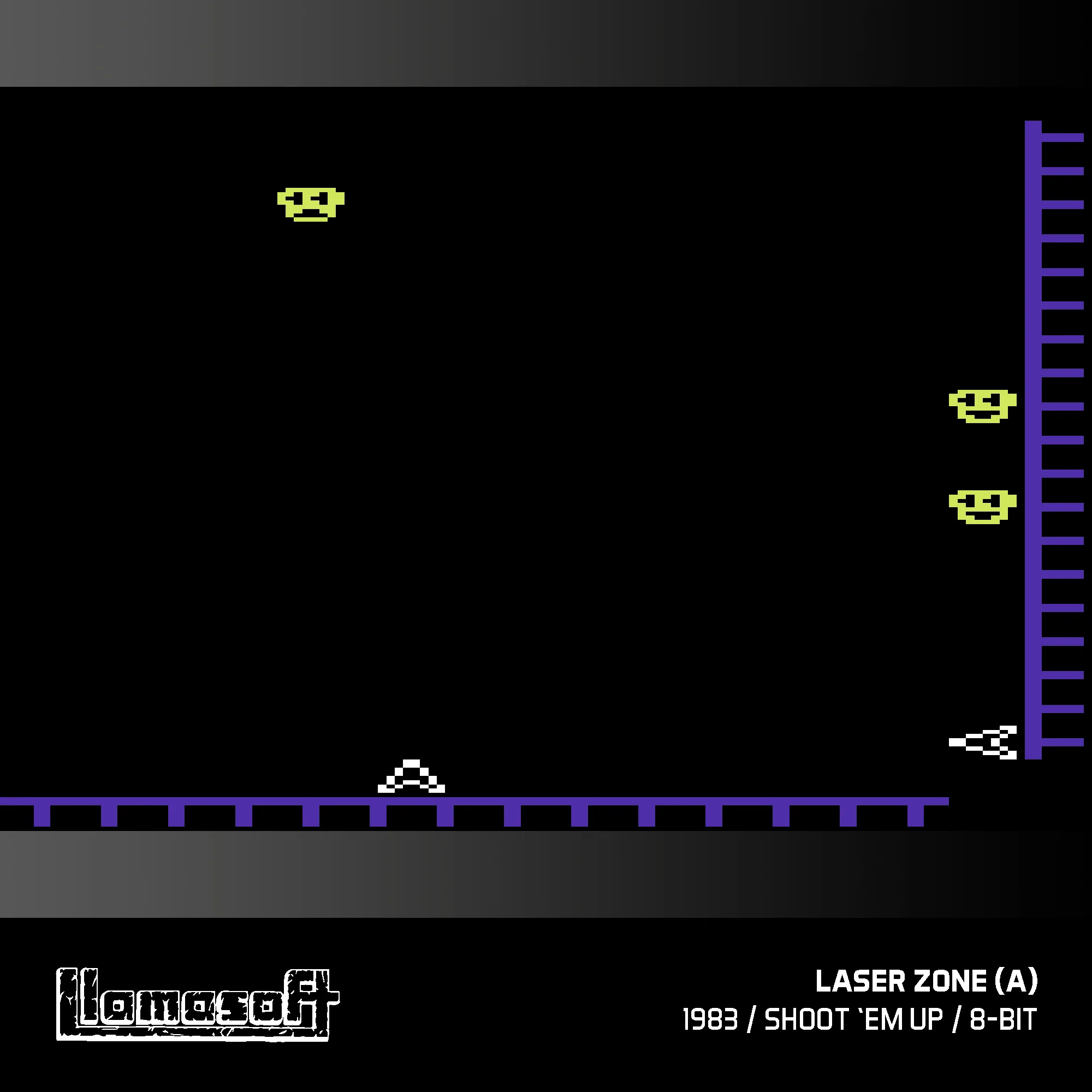 Evercade The Llamasoft Collection - Image 11