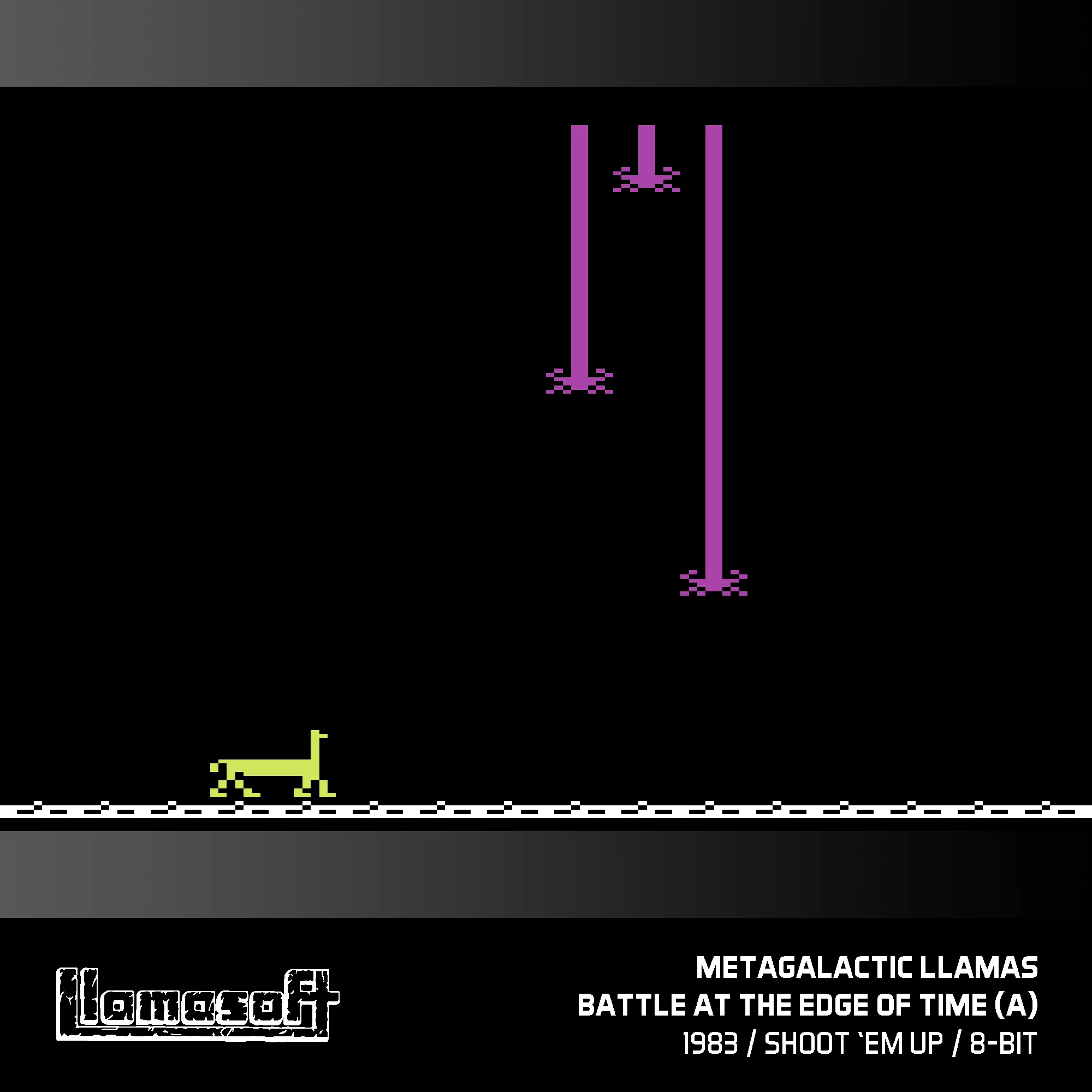 Evercade The Llamasoft Collection - Image 12