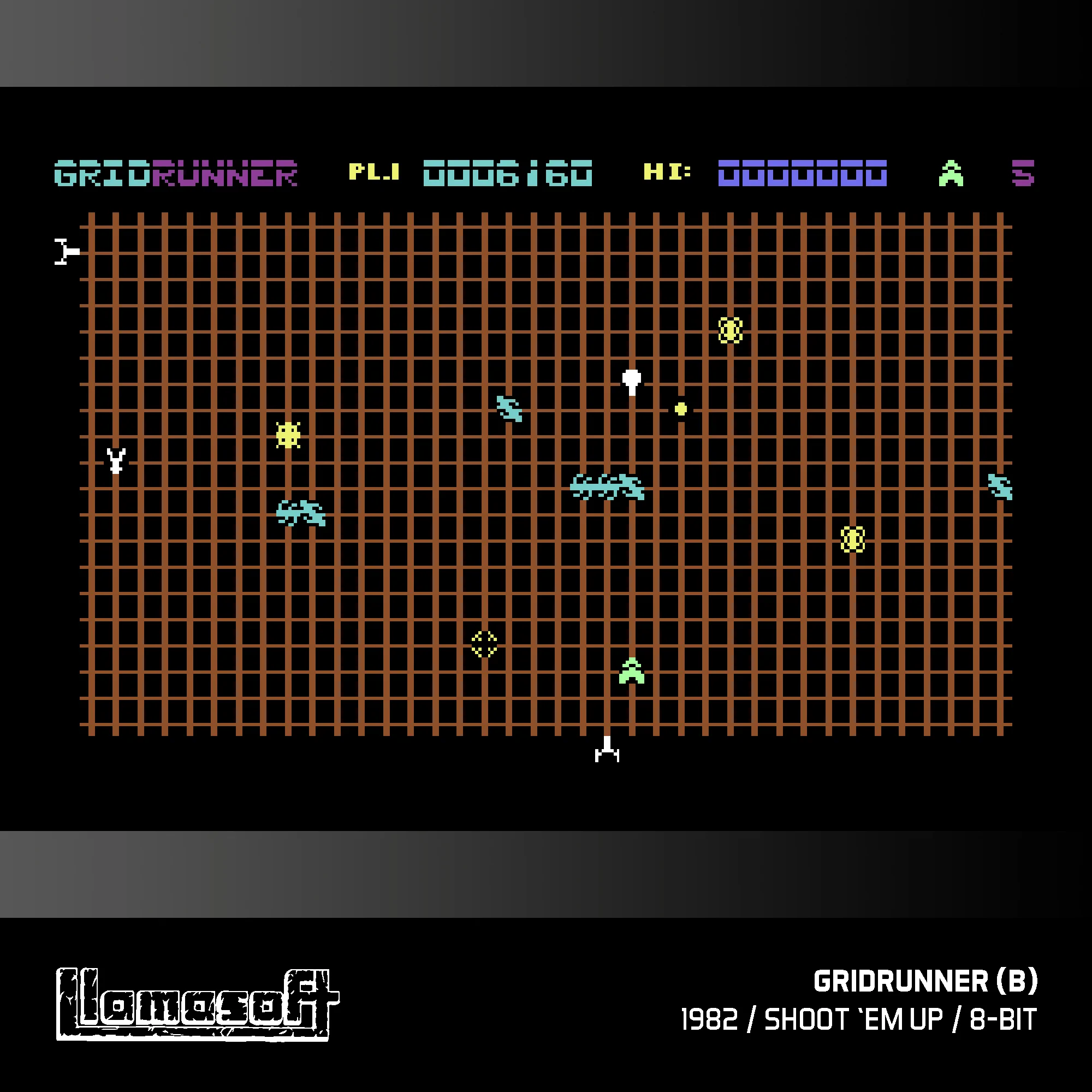 Evercade The Llamasoft Collection - Image 17