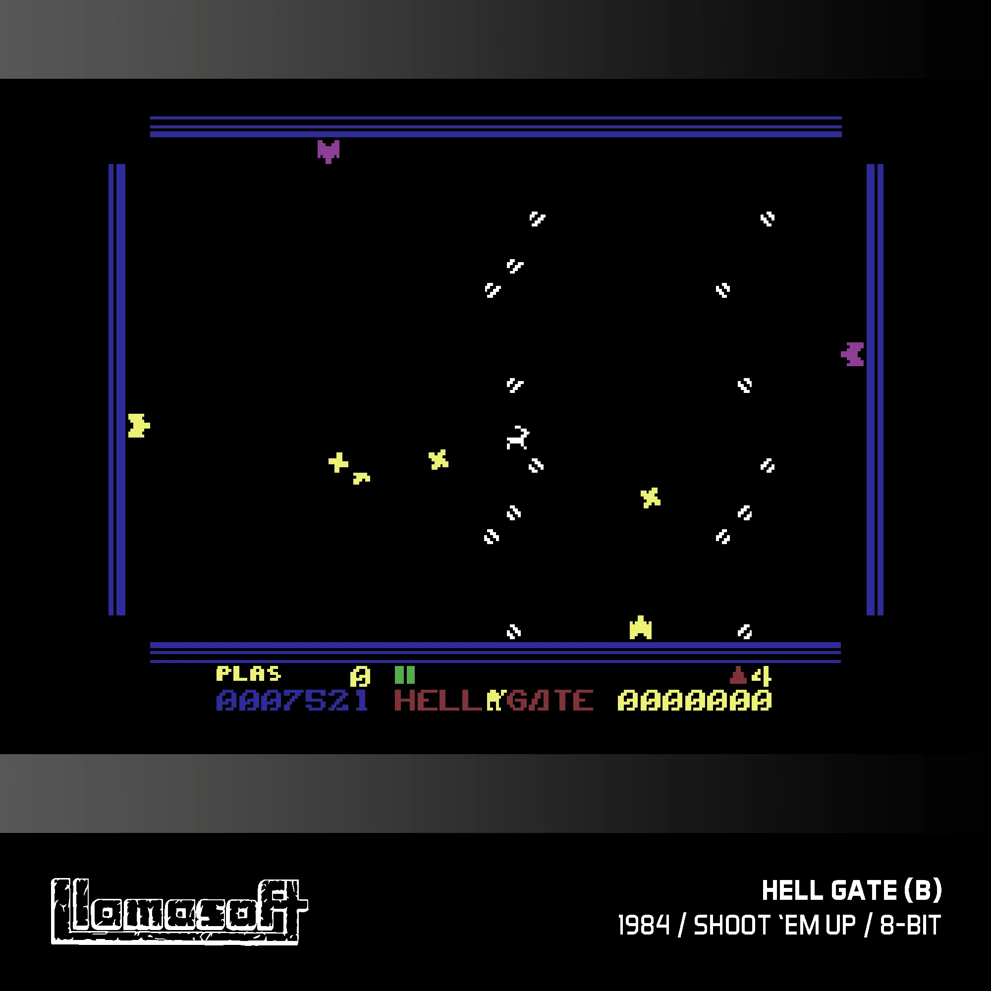 Evercade The Llamasoft Collection - Image 18