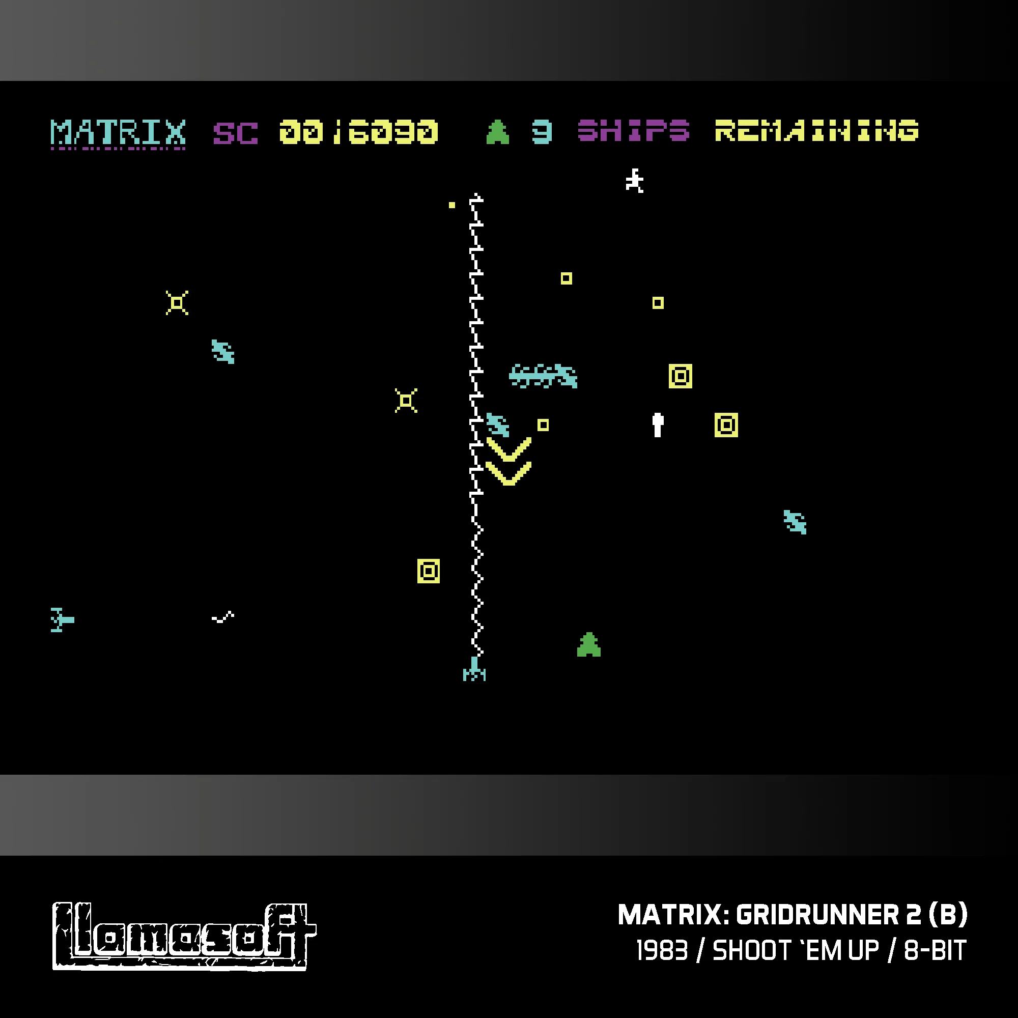 Evercade The Llamasoft Collection - Image 21