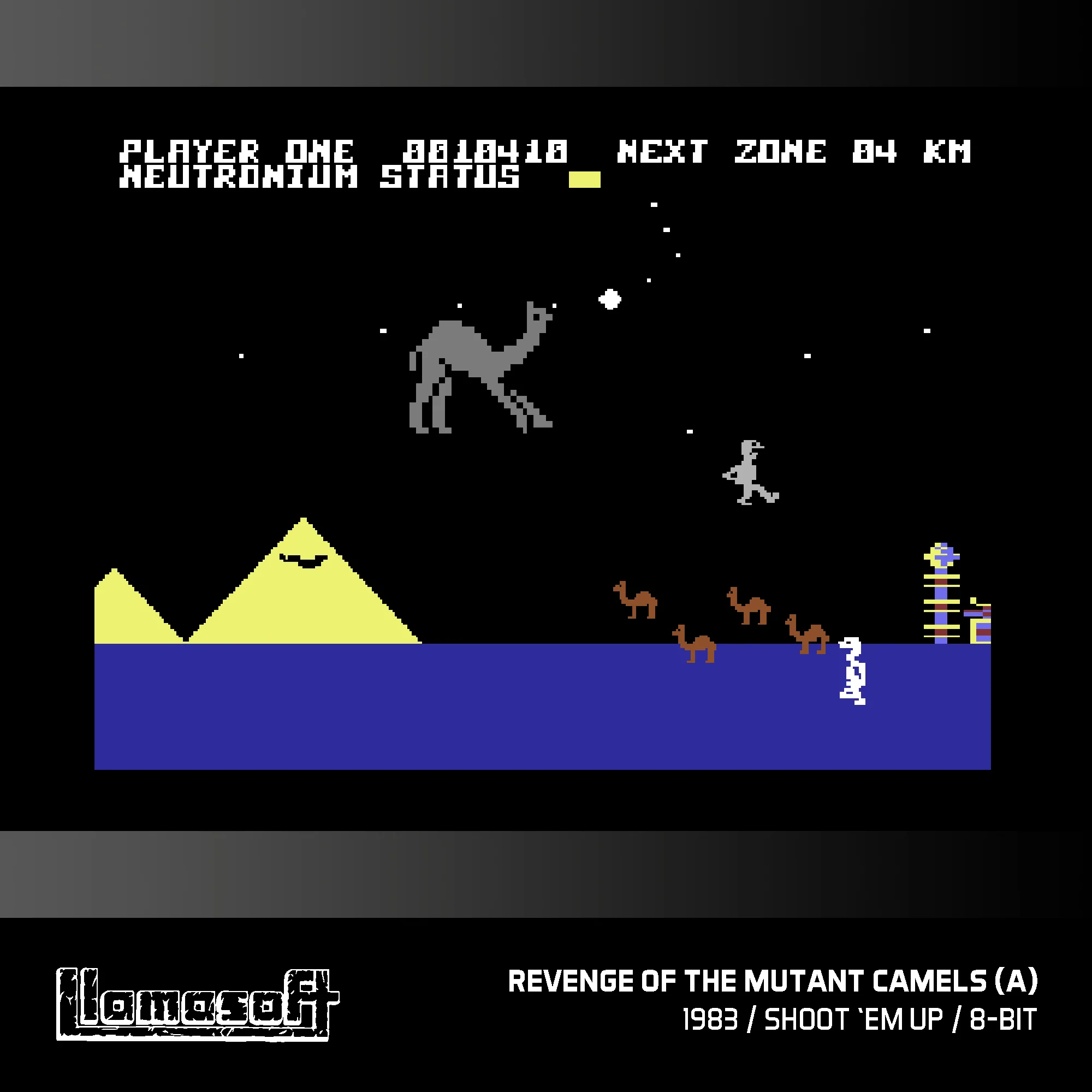 Evercade The Llamasoft Collection - Image 23