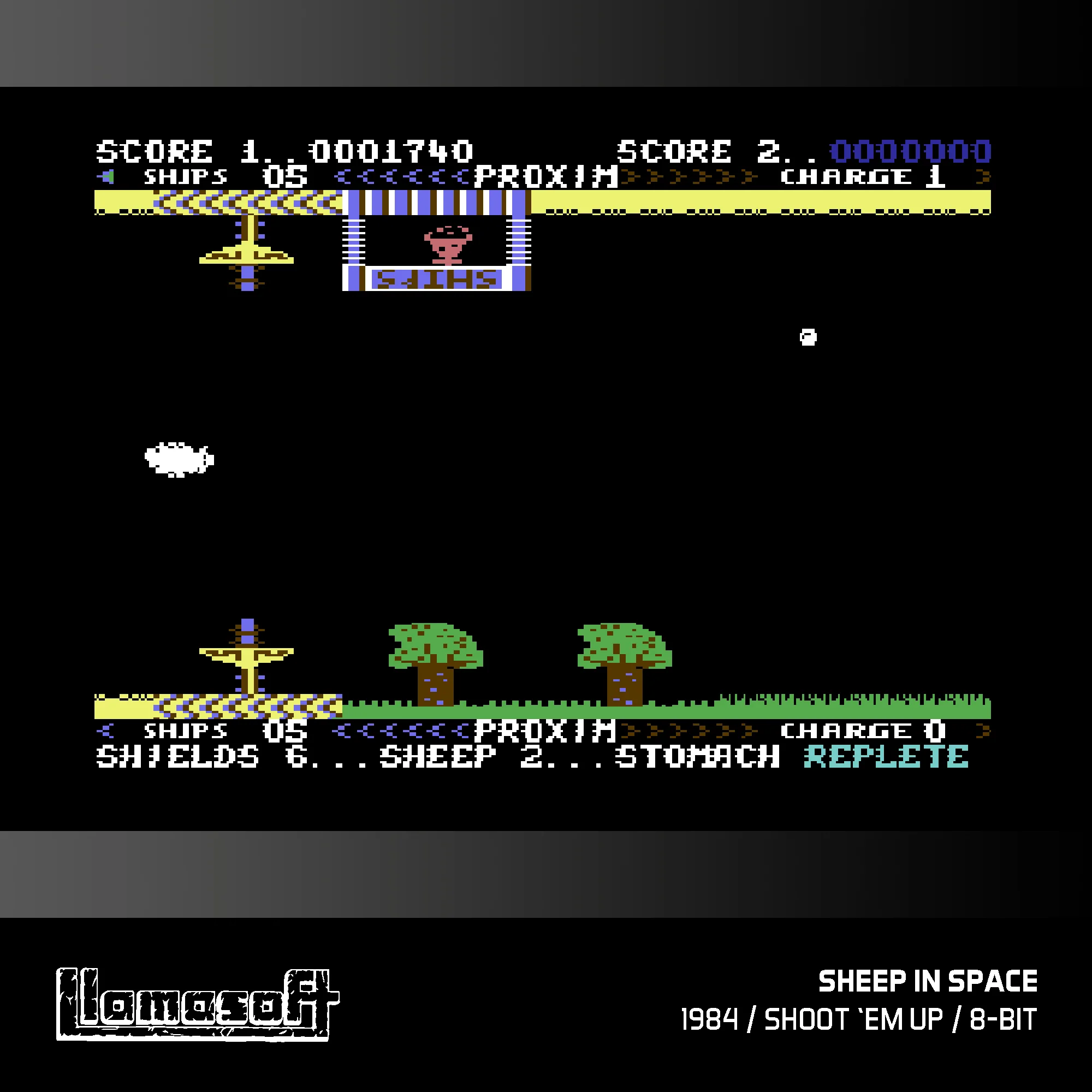Evercade The Llamasoft Collection - Image 25