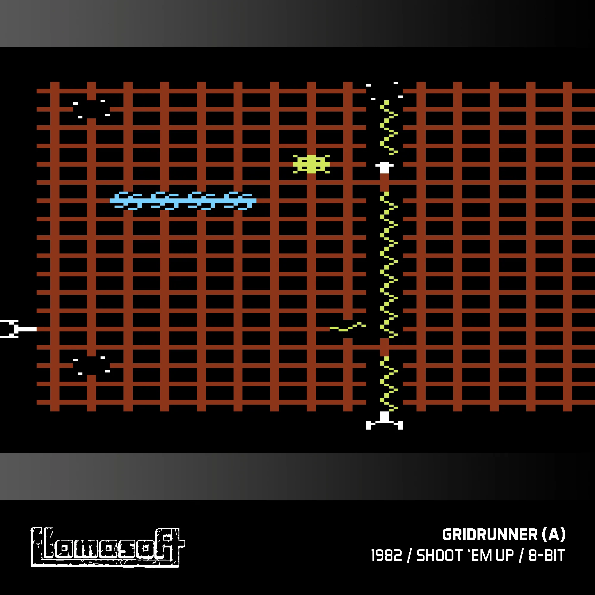 Evercade The Llamasoft Collection - Image 9