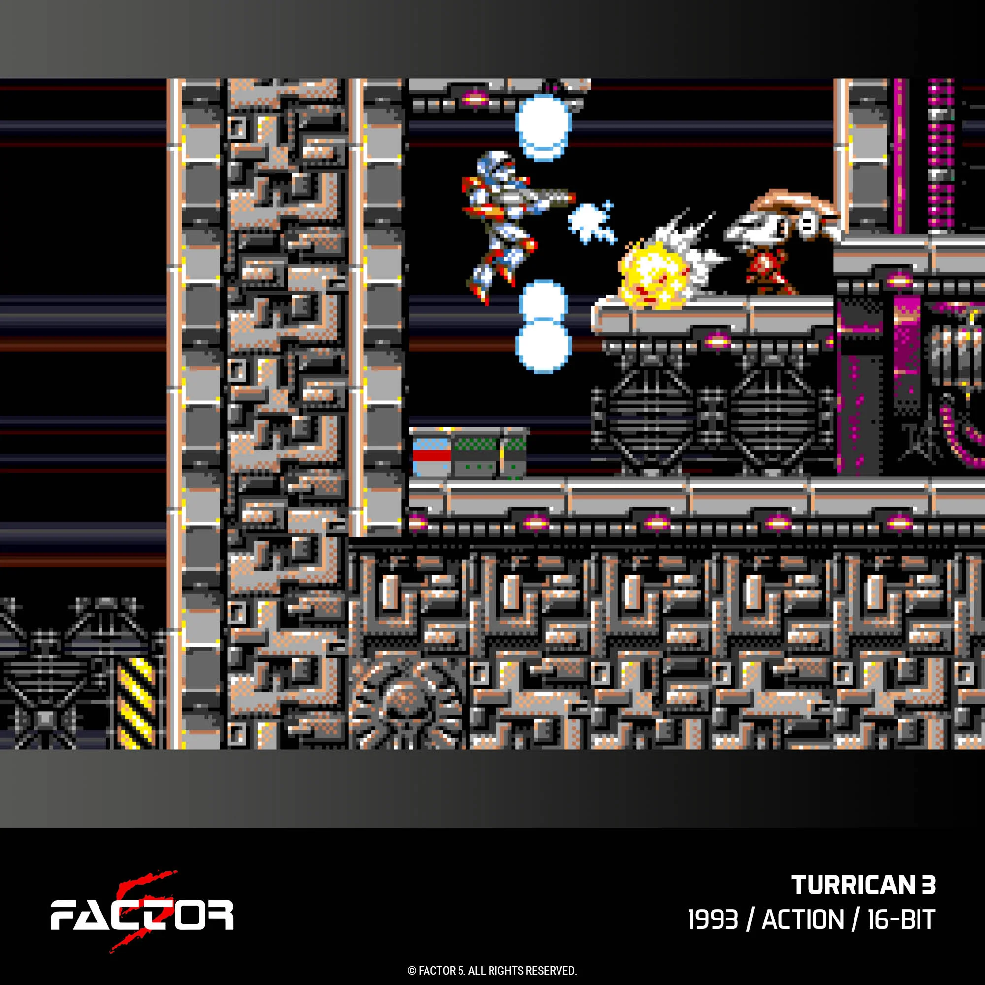 Evercade The Turrican Collection - Image 10