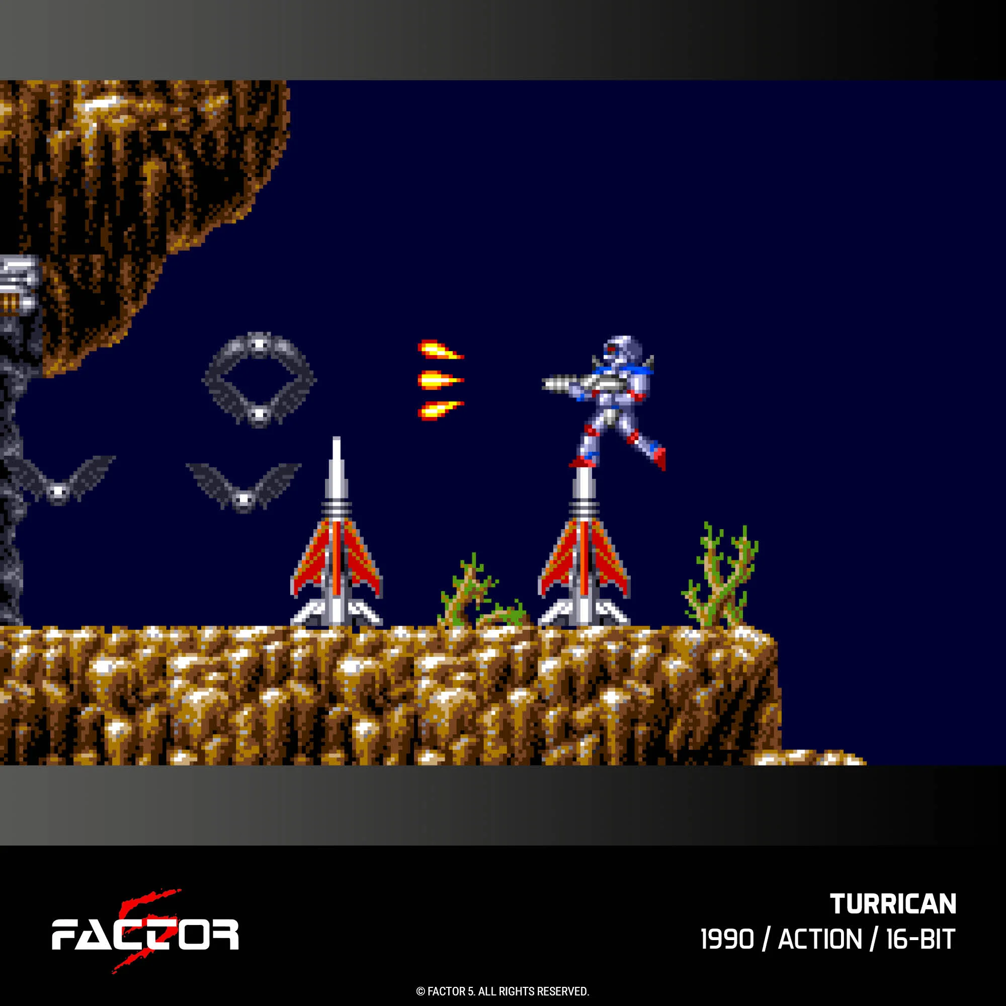 Evercade The Turrican Collection - Image 12