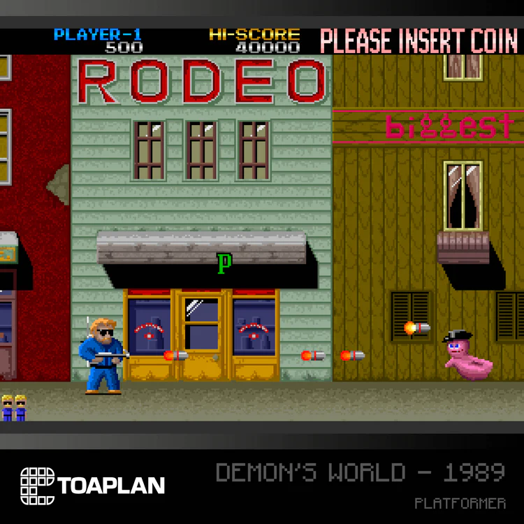 Evercade Toaplan Arcade Collection 2 [#A9] - Image 10