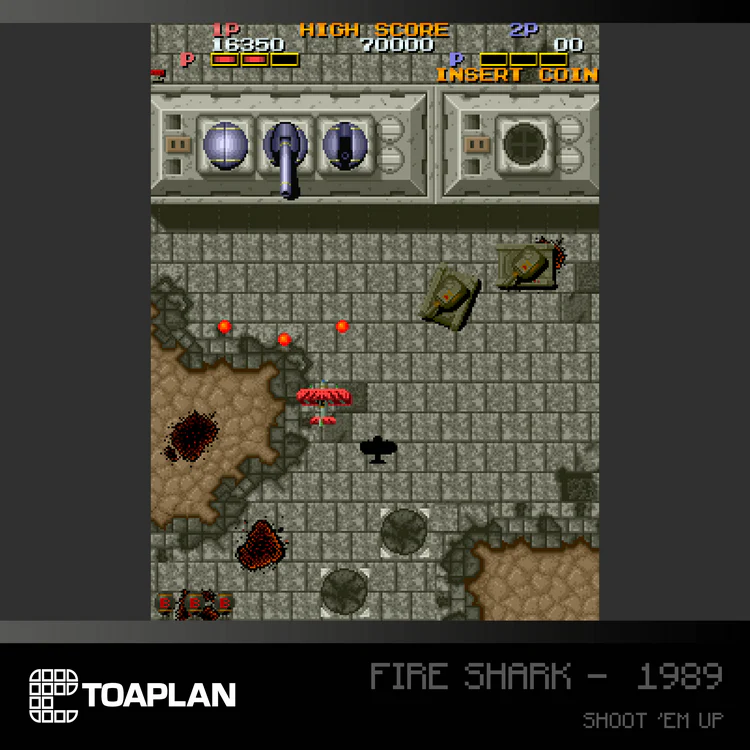 Evercade Toaplan Arcade Collection 2 [#A9] - Image 11