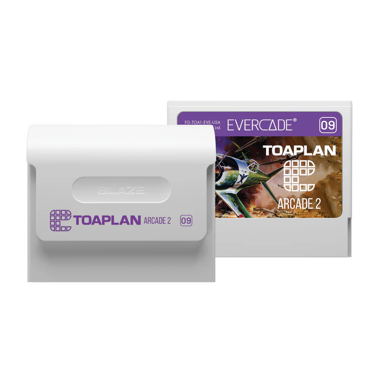 Evercade Toaplan Arcade Collection 2 [#A9] - Image 2
