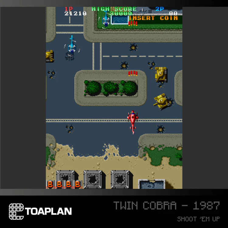 Evercade Toaplan Arcade Collection 2 [#A9] - Image 6