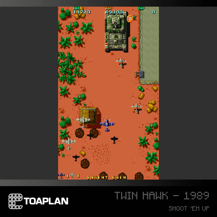 Evercade Toaplan Arcade Collection 2 [#A9] - Image 9