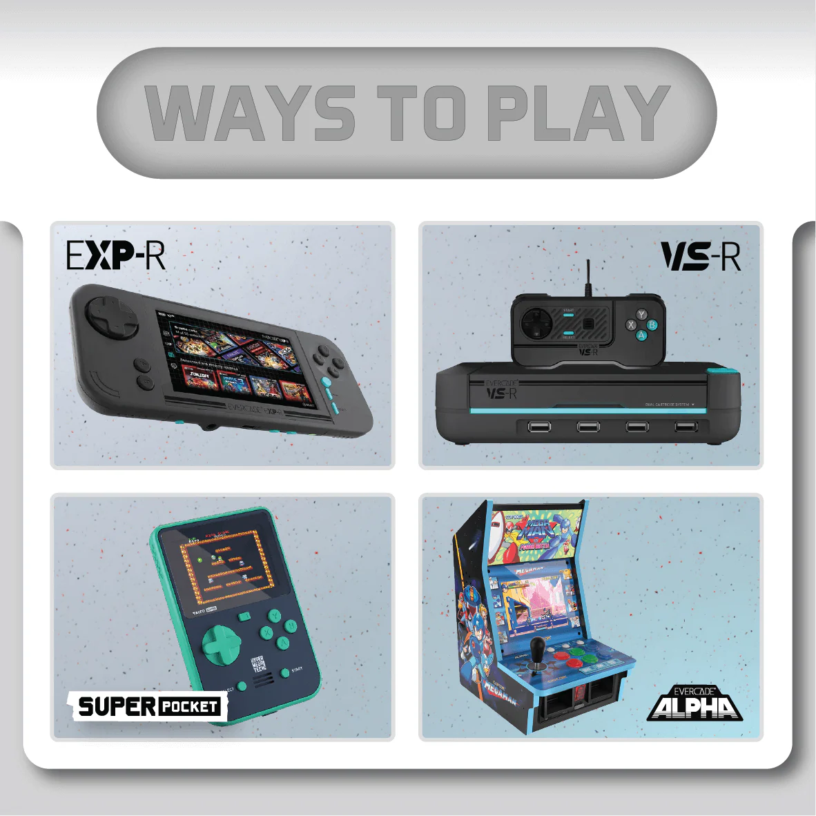 Evercade Toaplan Arcade Collection 3 [#A11] - Image 11