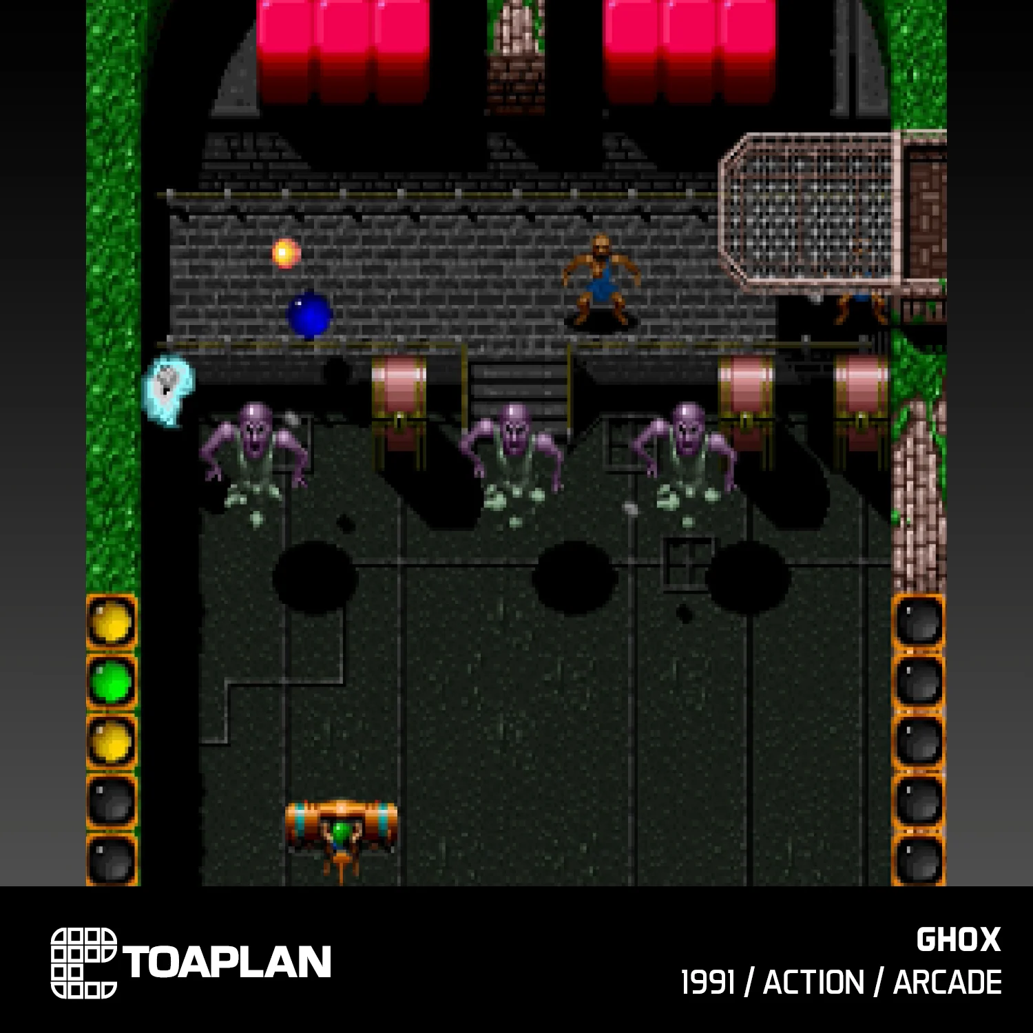Evercade Toaplan Arcade Collection 3 [#A11] - Image 7