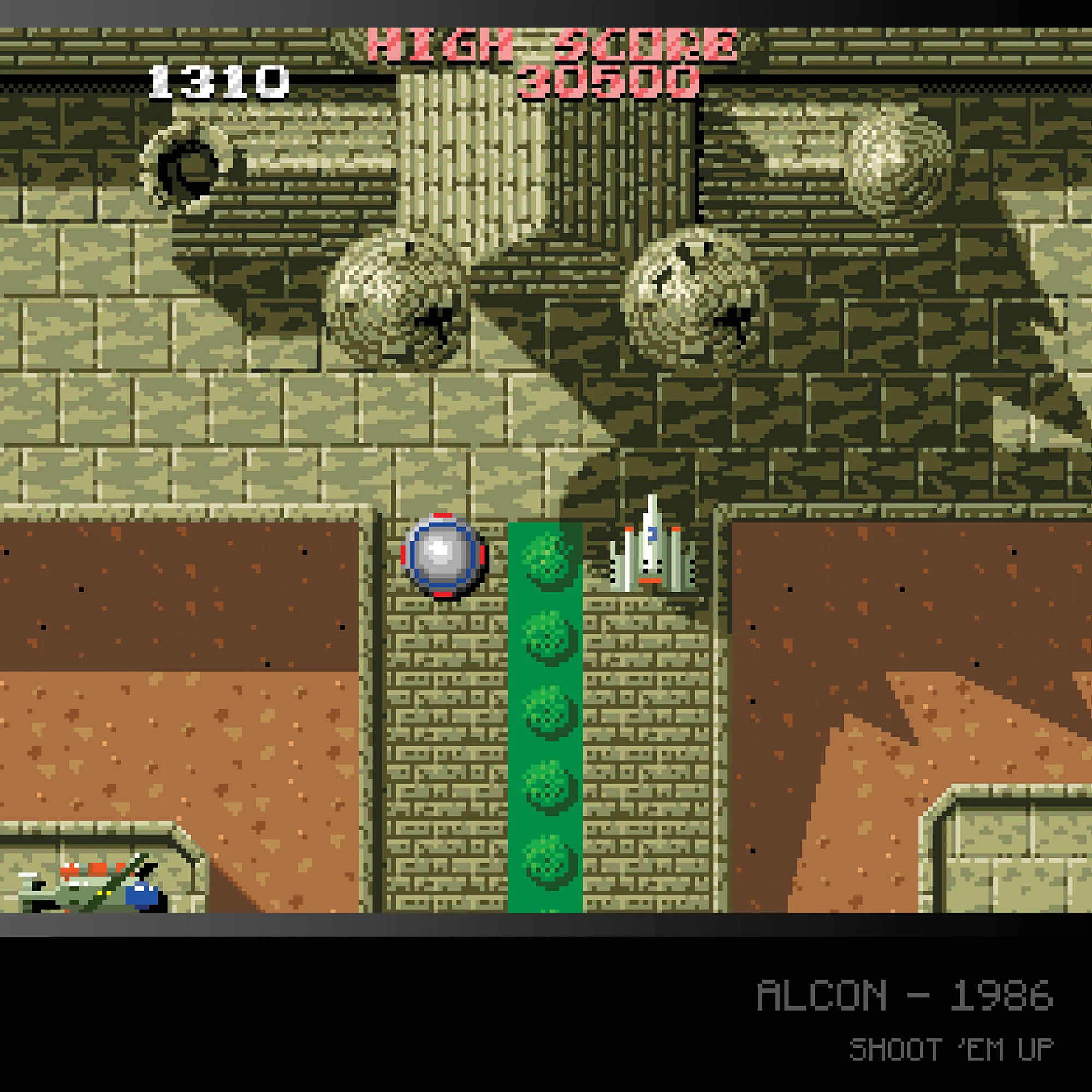 Evercade Toaplan Cartridge 1 [#A8] - Image 3
