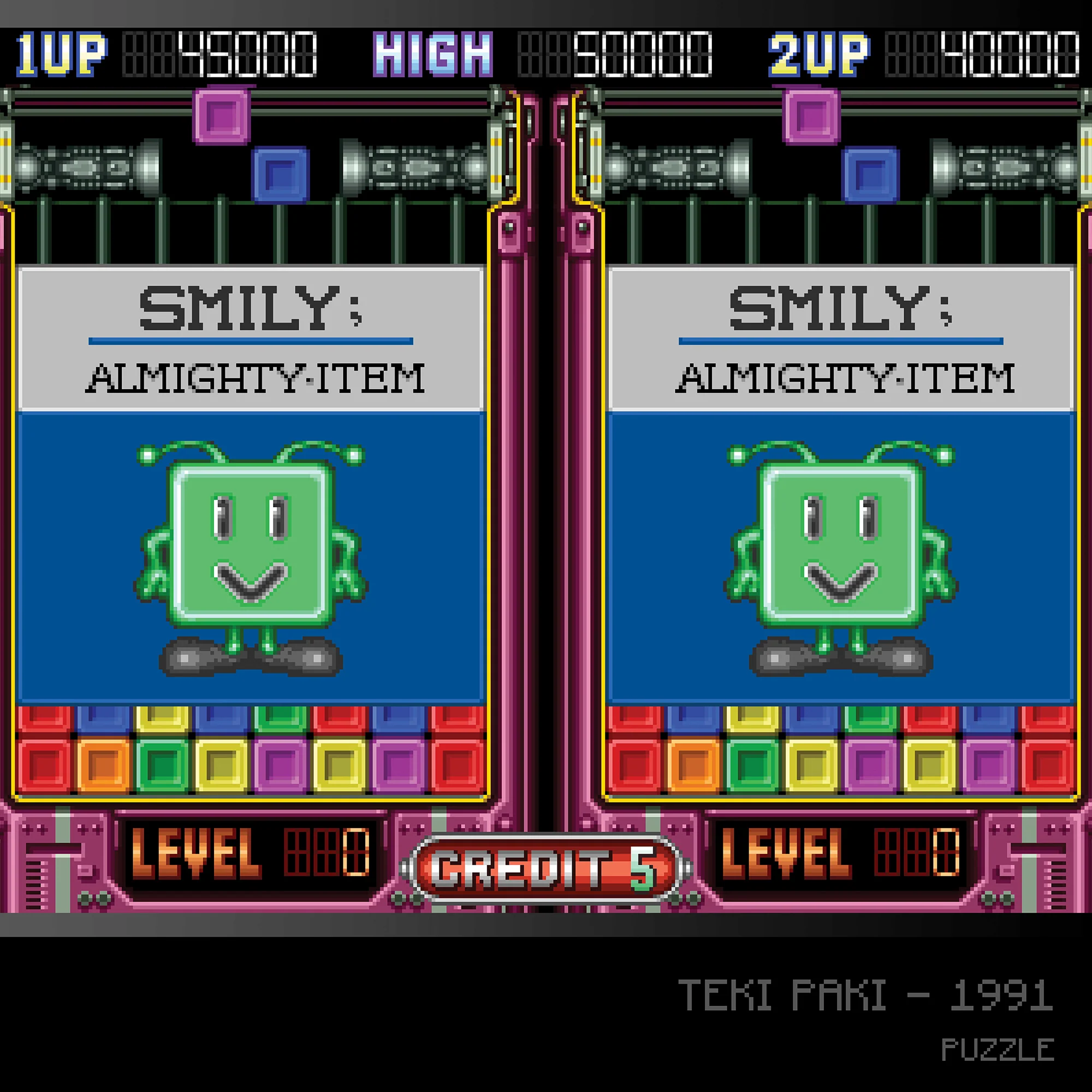 Evercade Toaplan Cartridge 1 [#A8] - Image 7