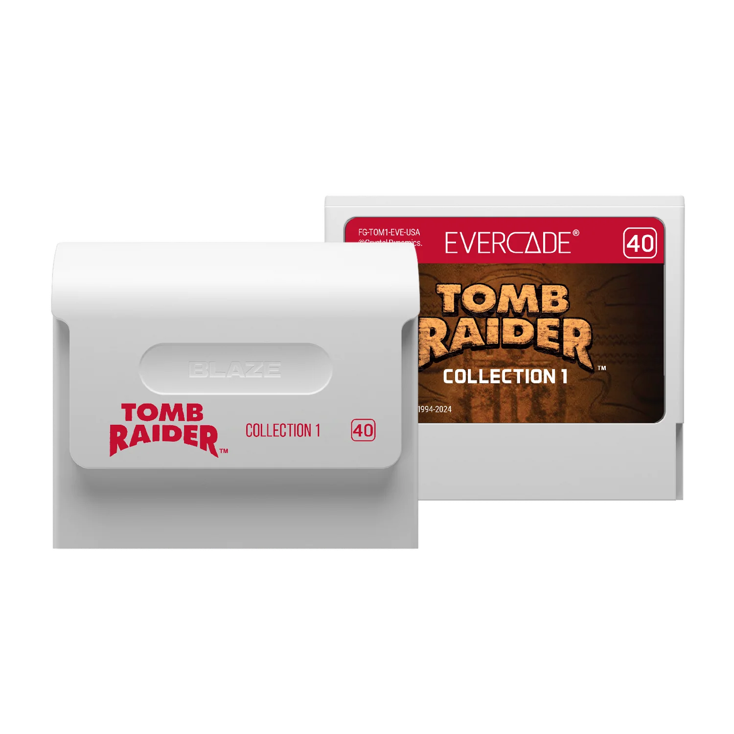 Evercade Tomb Raider Collection 1 [#40] - Image 2