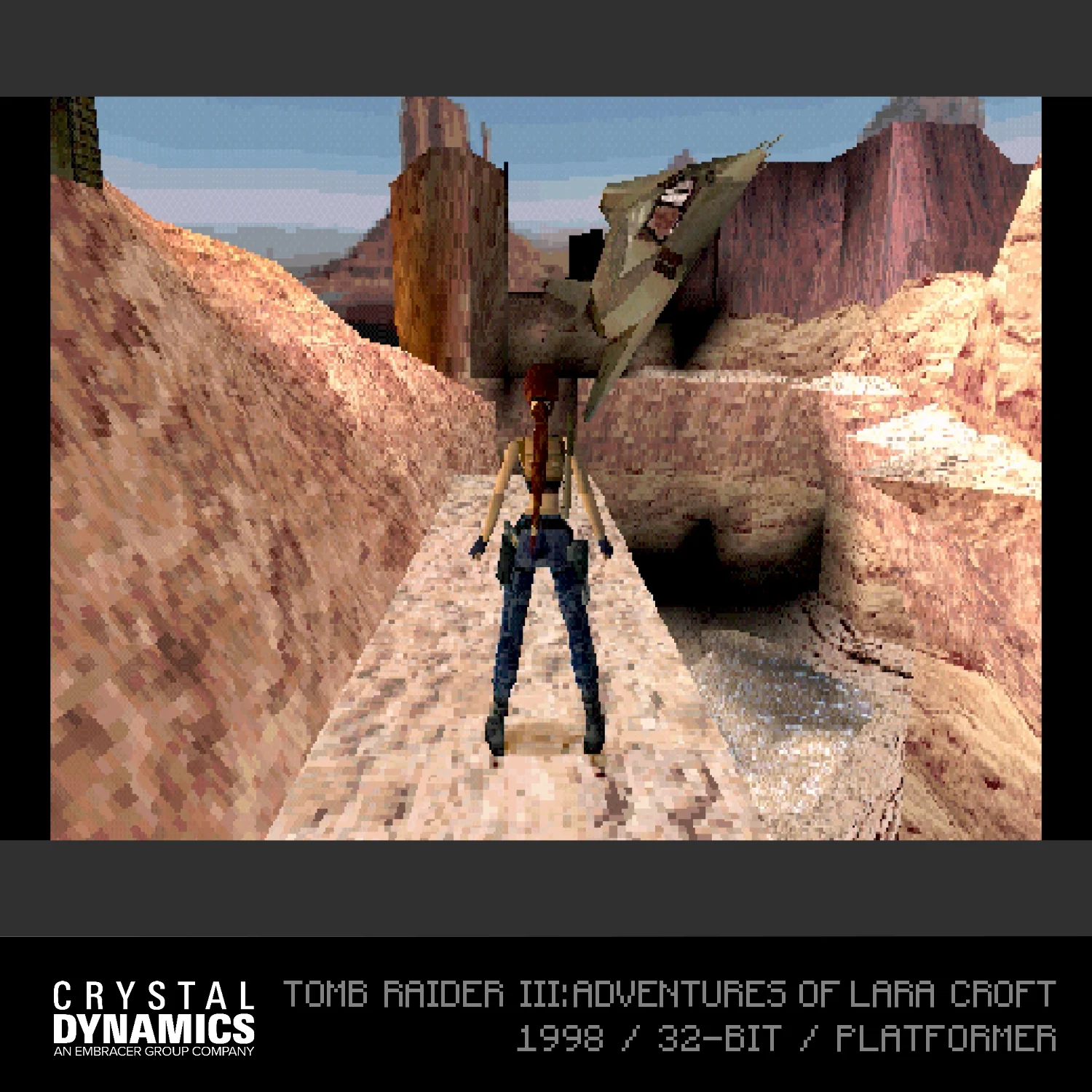 Evercade Tomb Raider Collection 1 [#40] - Image 6