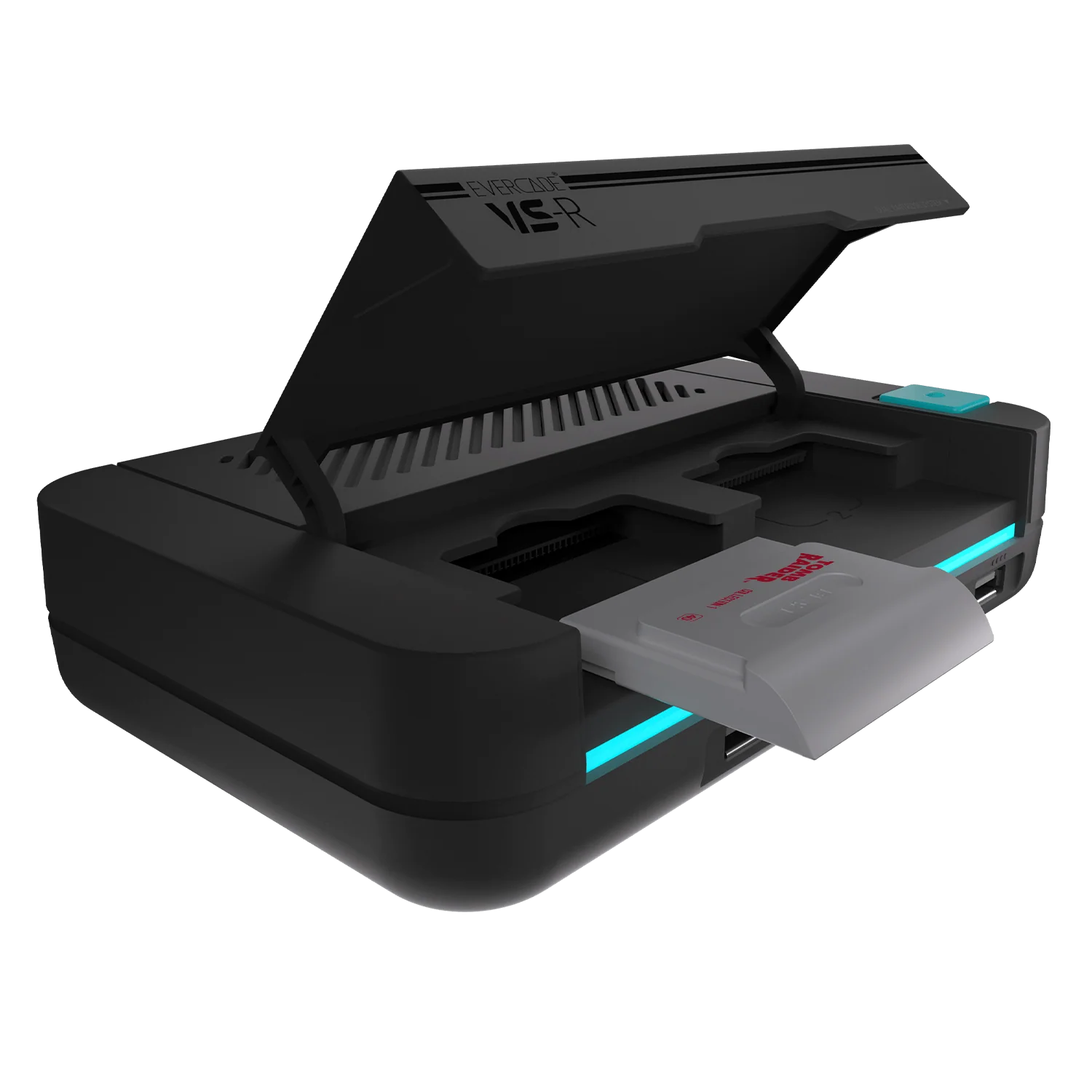 Evercade VS-R Retro Gaming Console with - Includes 1 controller and Tomb Raider 1, 2, and 3 - Image 9