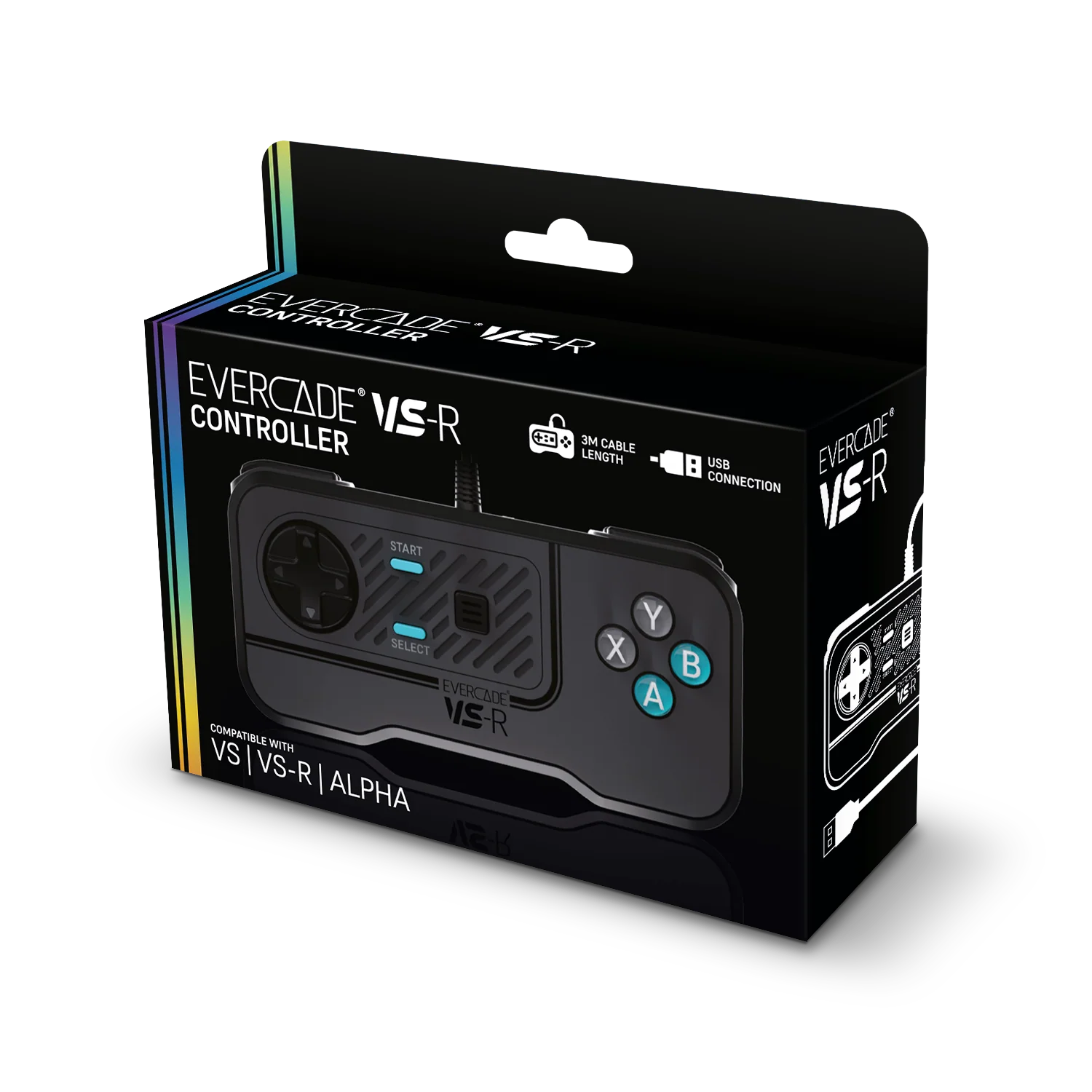 Evercade VS-R Wired Controller