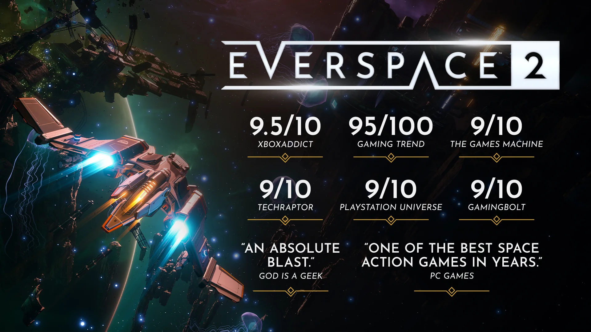 EVERSPACE 2 STELLAR EDITION - XBOX SERIES X - Image 10