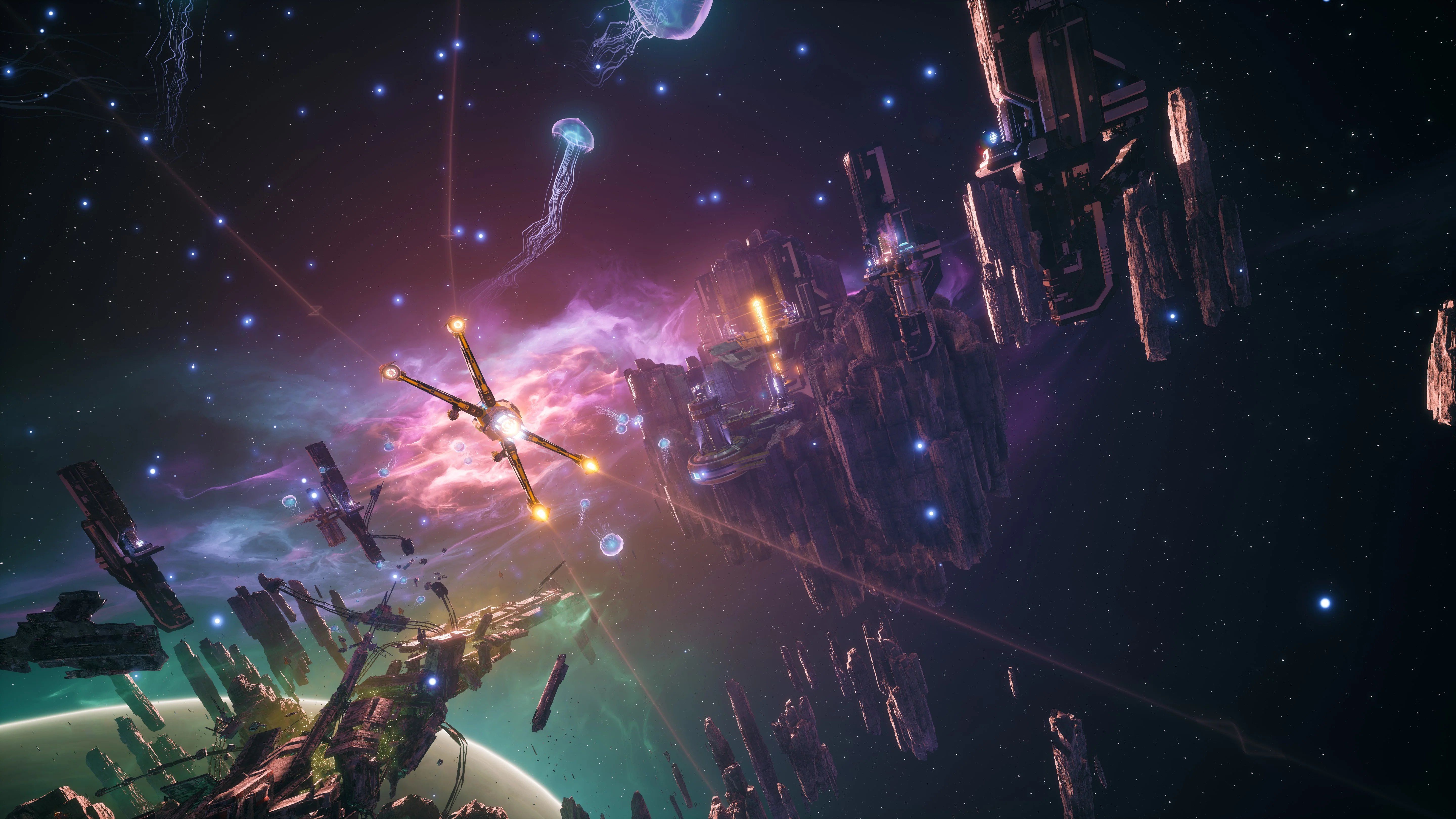EVERSPACE 2 STELLAR EDITION - XBOX SERIES X - Image 7