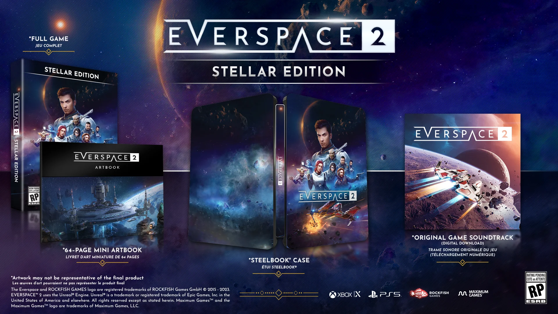 EVERSPACE 2 STELLAR EDITION - PS5 - Image 2