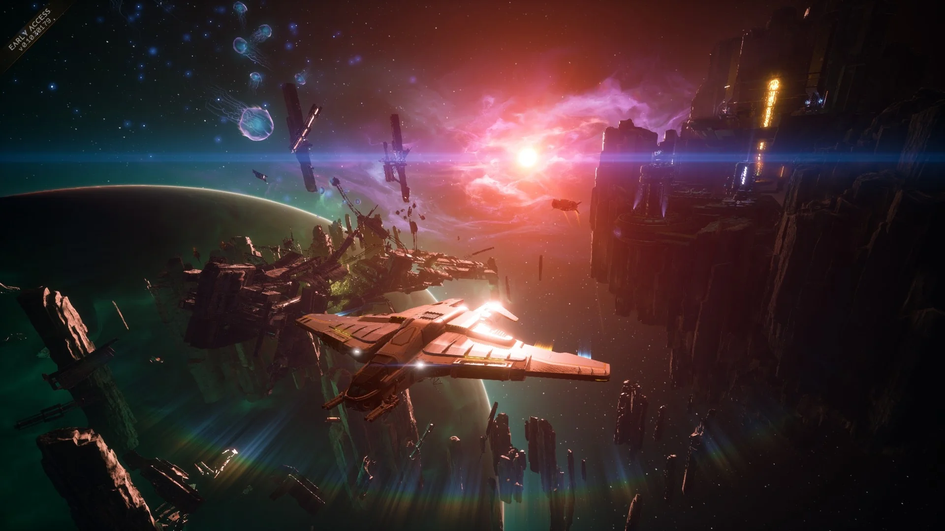 EVERSPACE 2 STELLAR EDITION - PS5 - Image 6