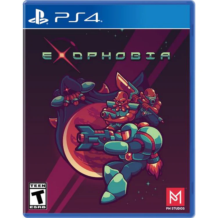 Exophobia [LAUNCH EDITION] - PS4