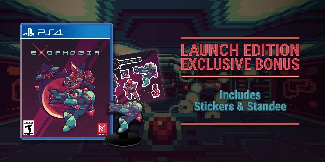Exophobia [LAUNCH EDITION] - PS4 - Image 2