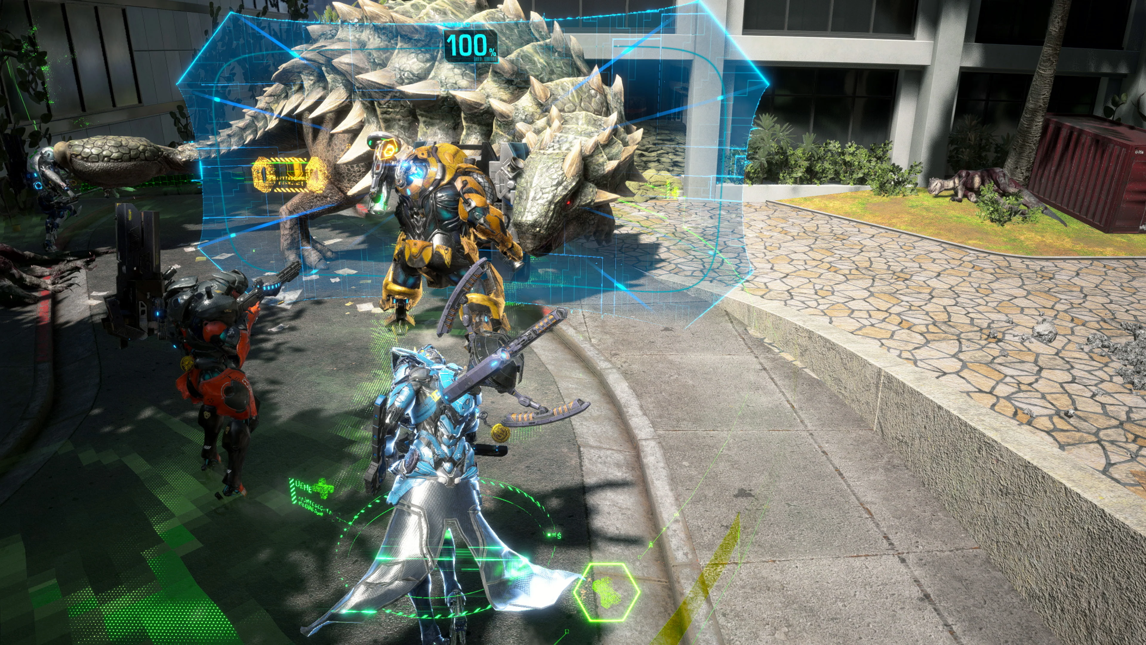 EXOPRIMAL - XBOX ONE/XBOX SERIES X - Image 5