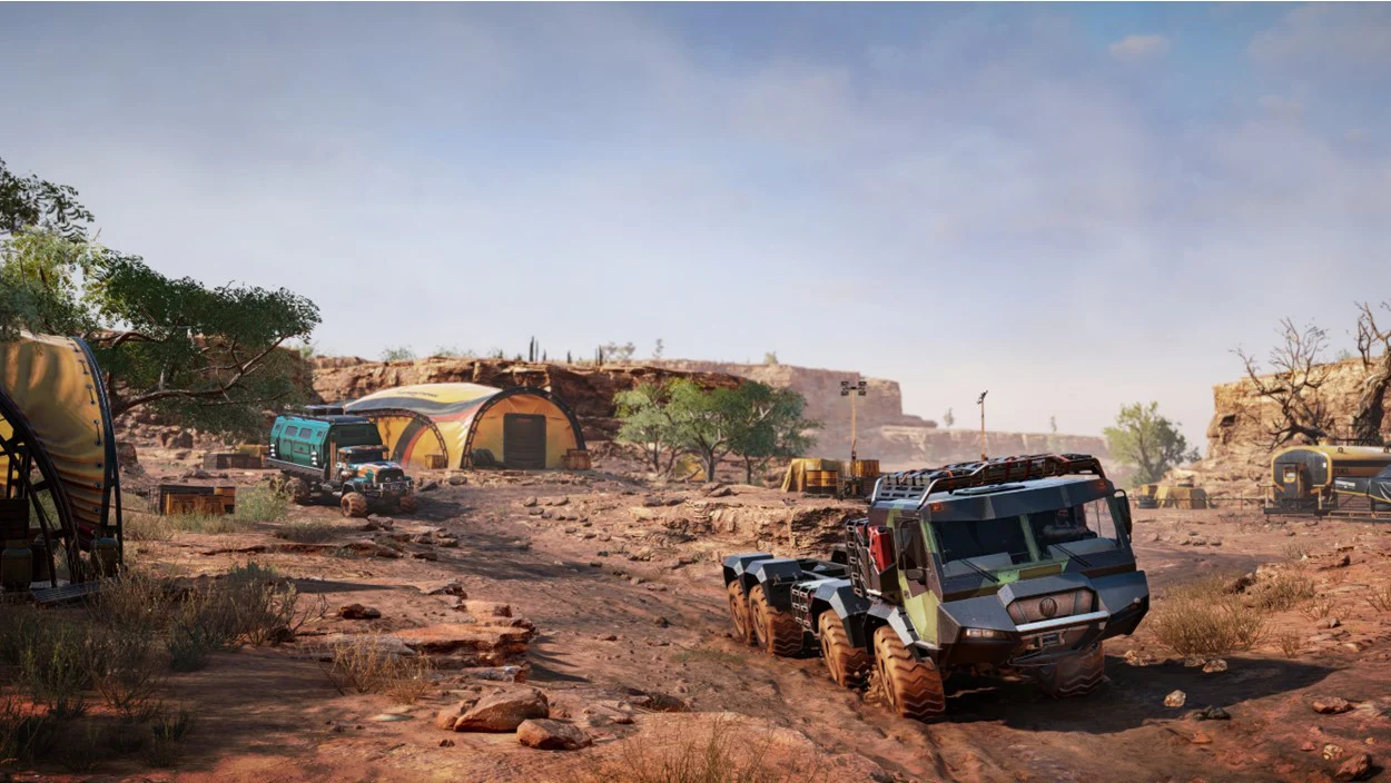 Expeditions: A Mudrunner Game - Playstation 5 - Image 4