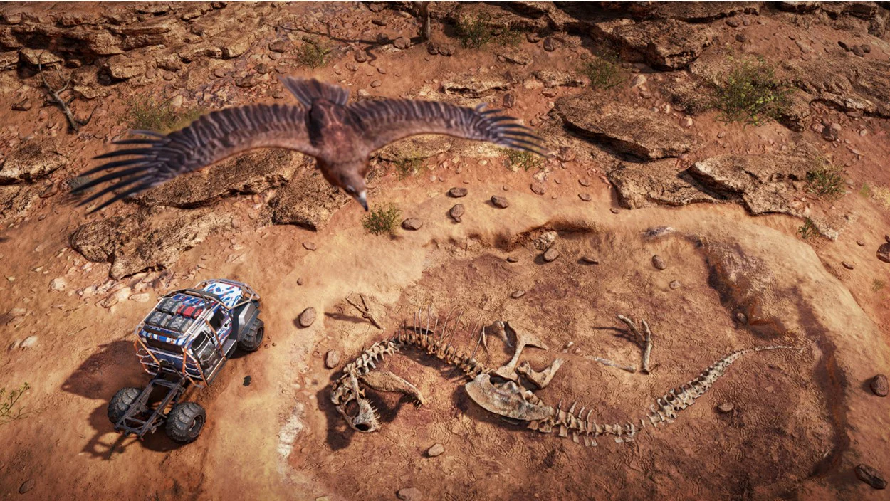 Expeditions: A Mudrunner Game - Playstation 5 - Image 7