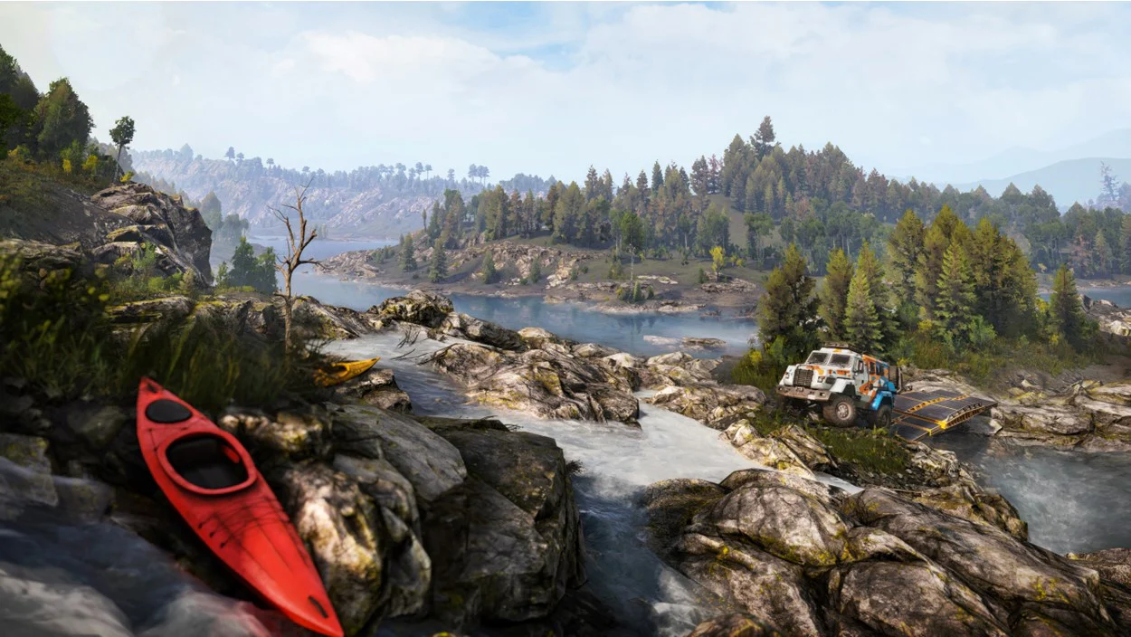 Expeditions: A Mudrunner Game - Xbox One/Xbox Series X - Image 10