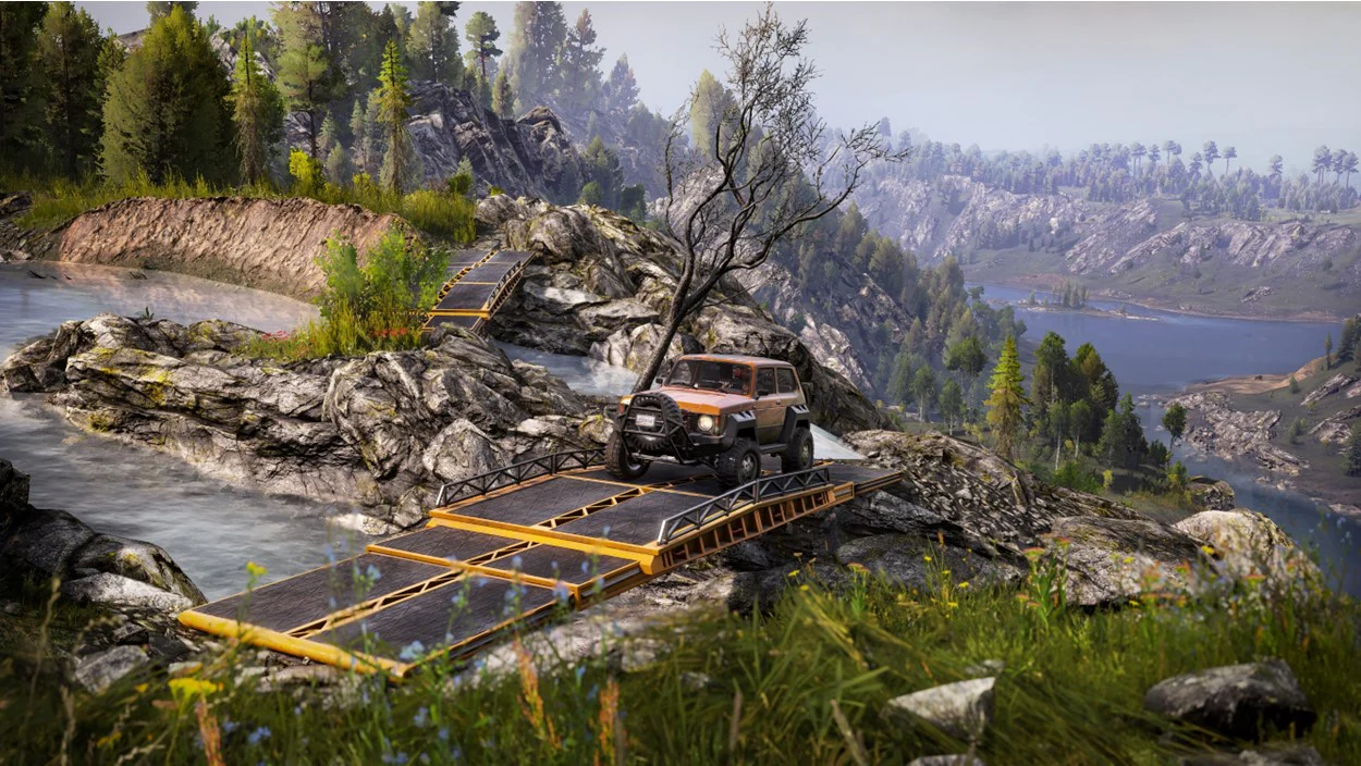 Expeditions: A Mudrunner Game - Xbox One/Xbox Series X - Image 11