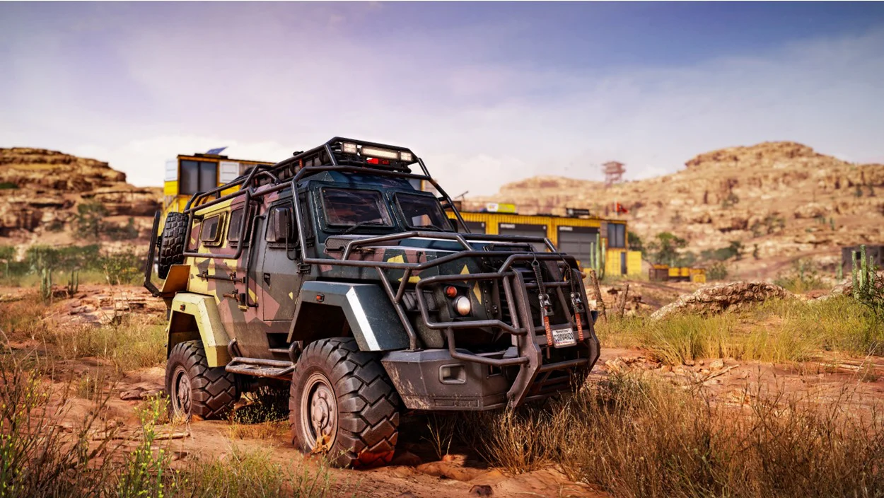 Expeditions: A Mudrunner Game - Xbox One/Xbox Series X - Image 13