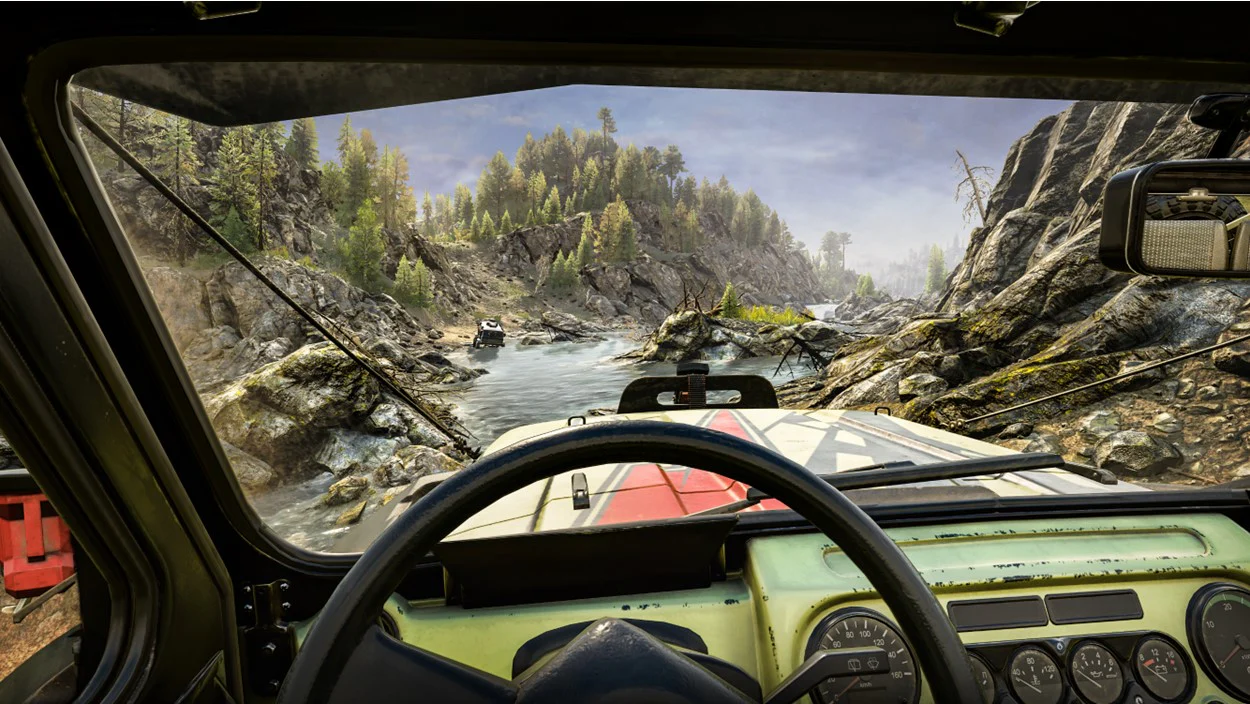 Expeditions: A Mudrunner Game - Xbox One/Xbox Series X - Image 2