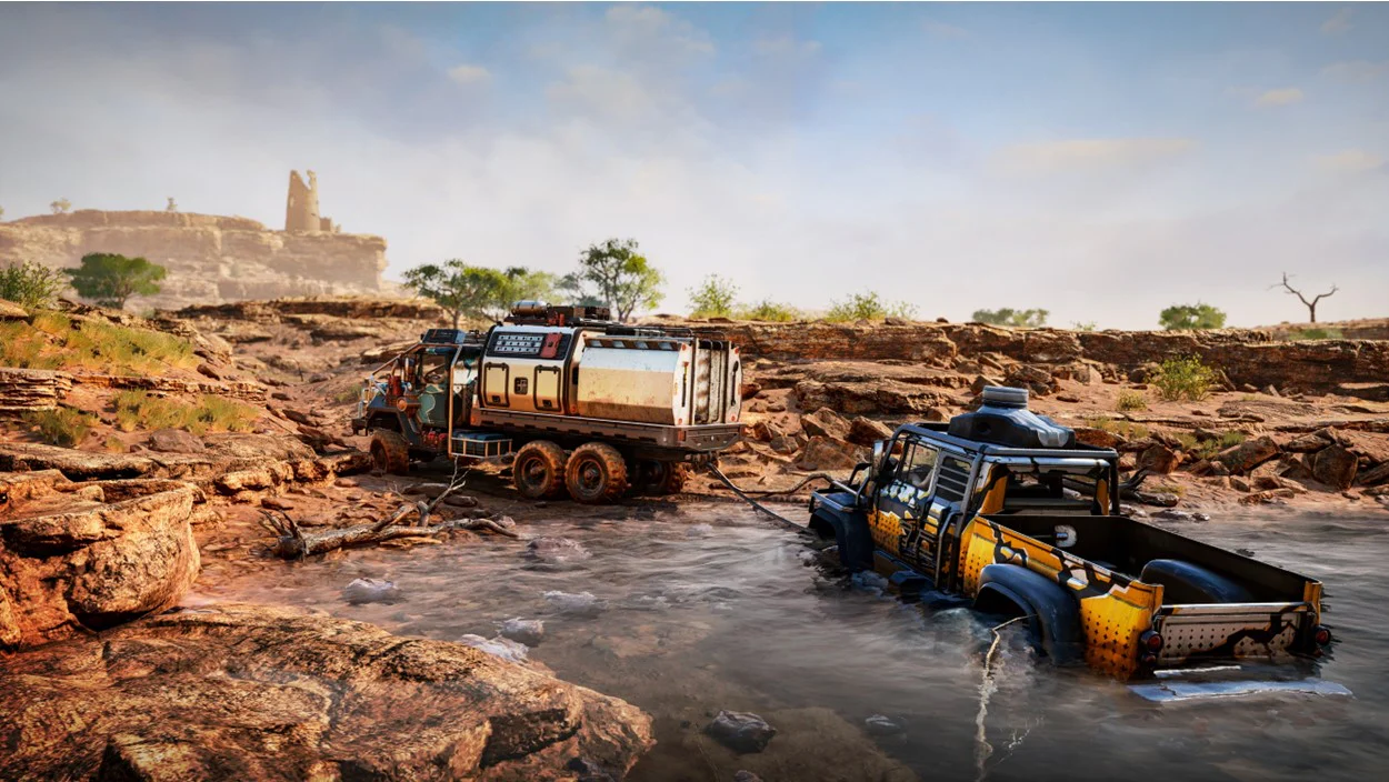 Expeditions: A Mudrunner Game - Xbox One/Xbox Series X - Image 3
