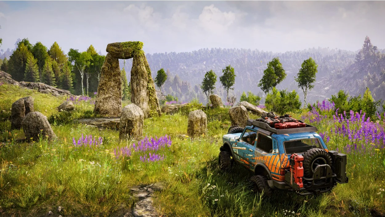 Expeditions: A Mudrunner Game - Xbox One/Xbox Series X - Image 5