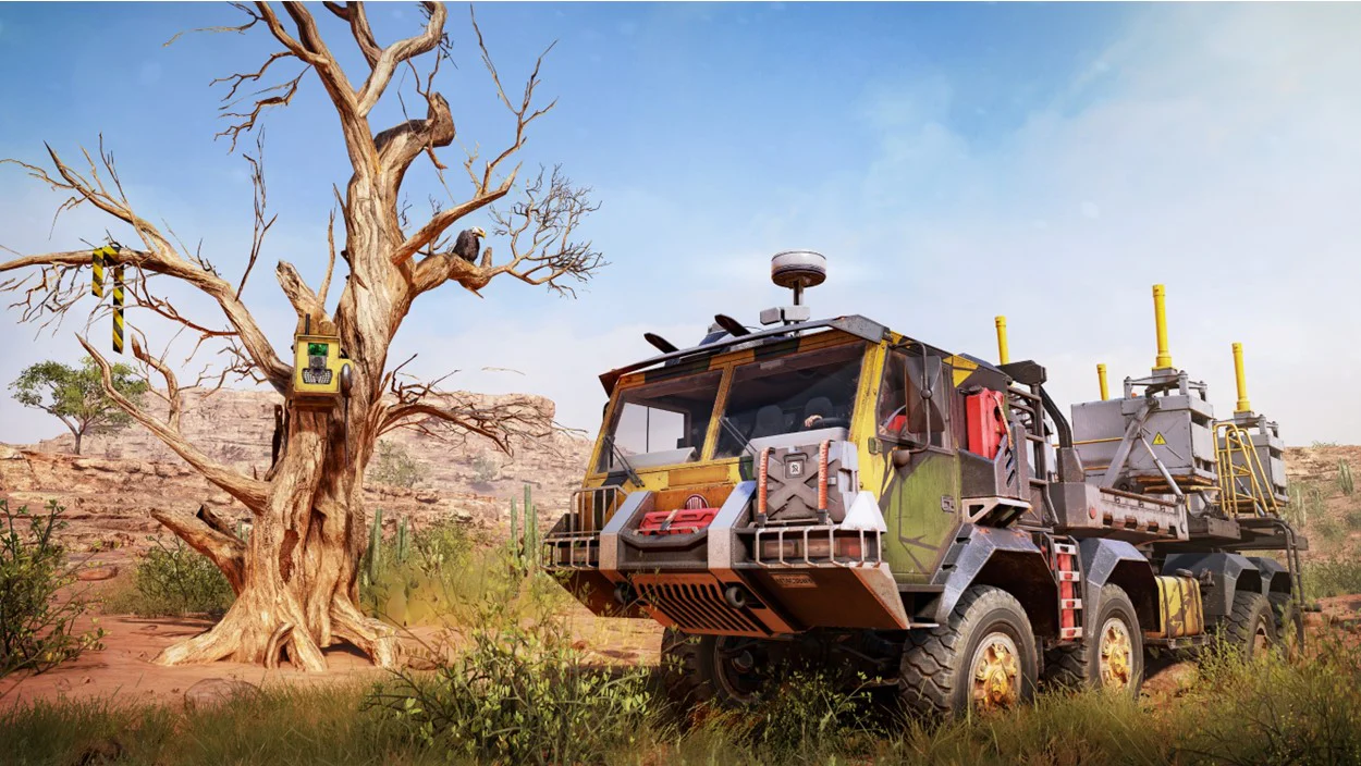 Expeditions: A Mudrunner Game - Xbox One/Xbox Series X - Image 8