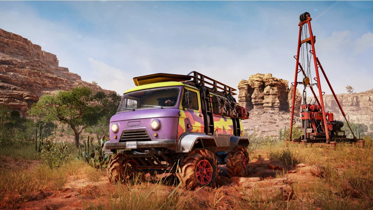Expeditions: A Mudrunner Game - Xbox One/Xbox Series X - Image 9