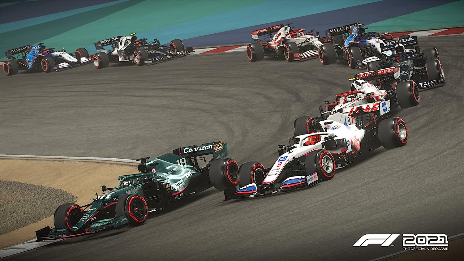 F1 2021 - PlayStation 5 - Image 3