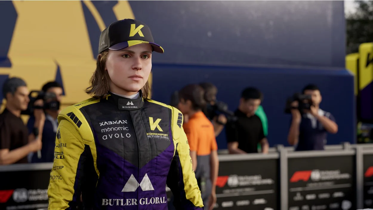 F1 2025 - PlayStation 5 - Image 2
